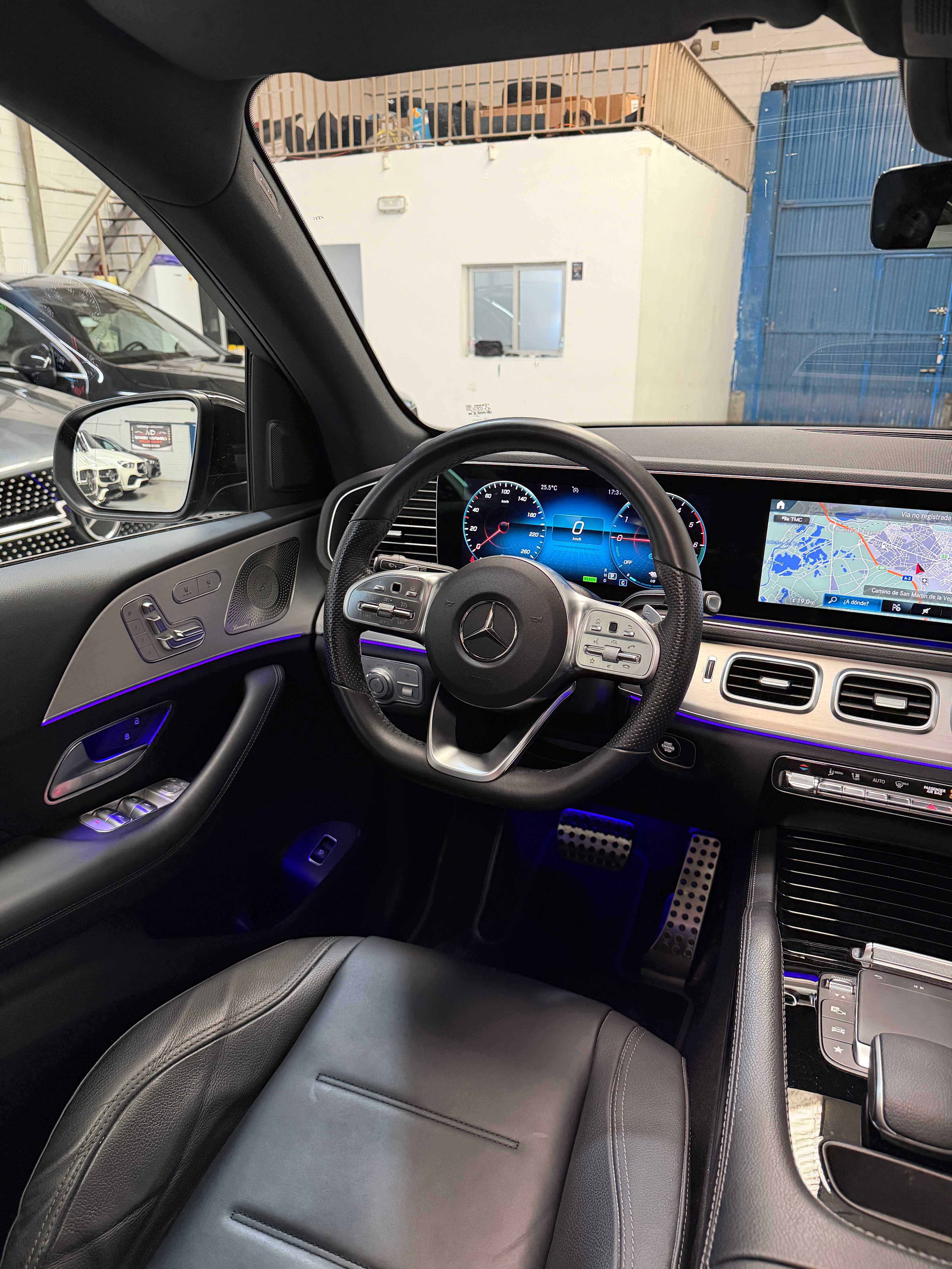 Mercedes-Benz GLE 350de AMG Line 4MATIC