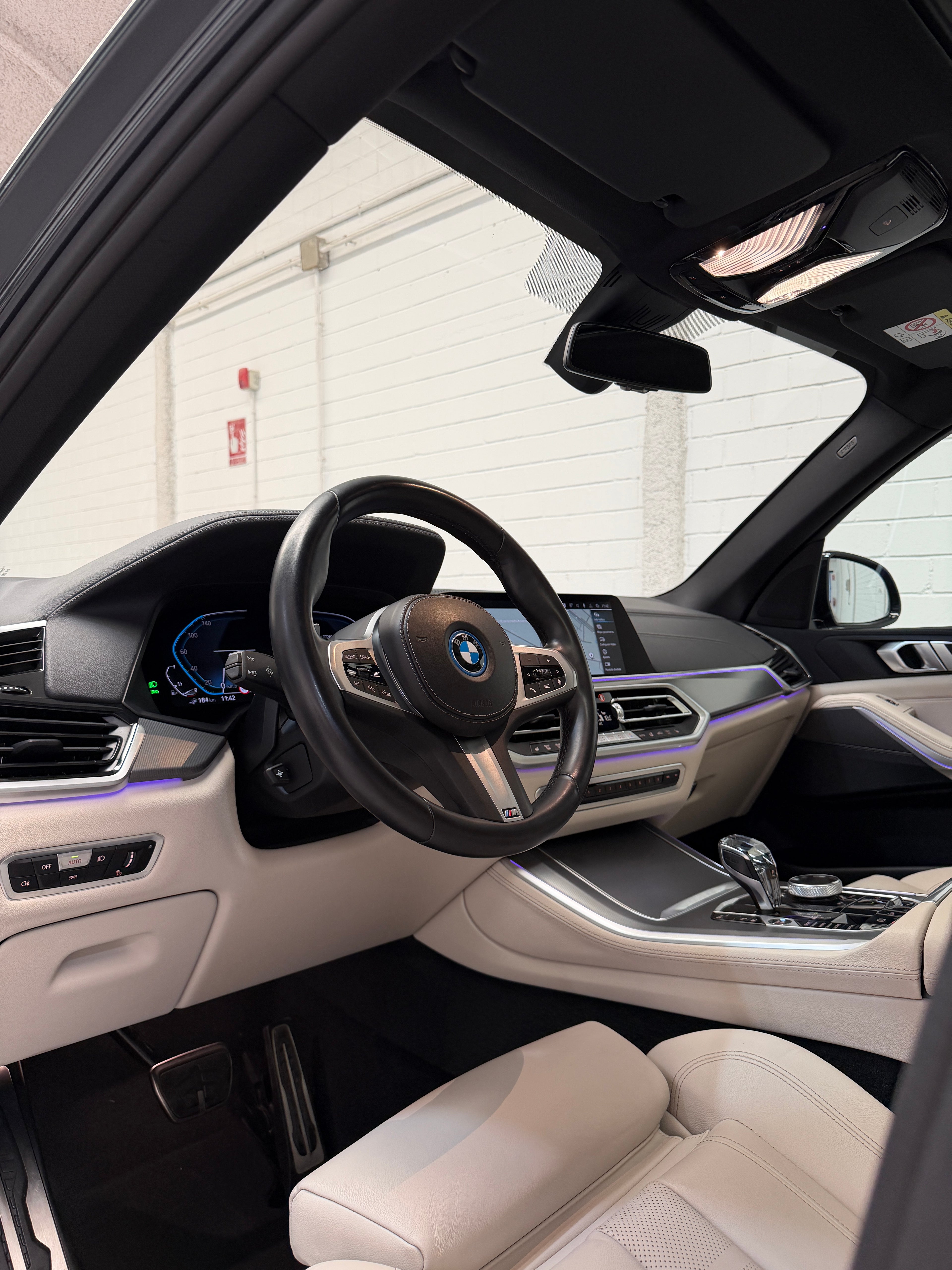 BMW X5 xDrive45e M Sport