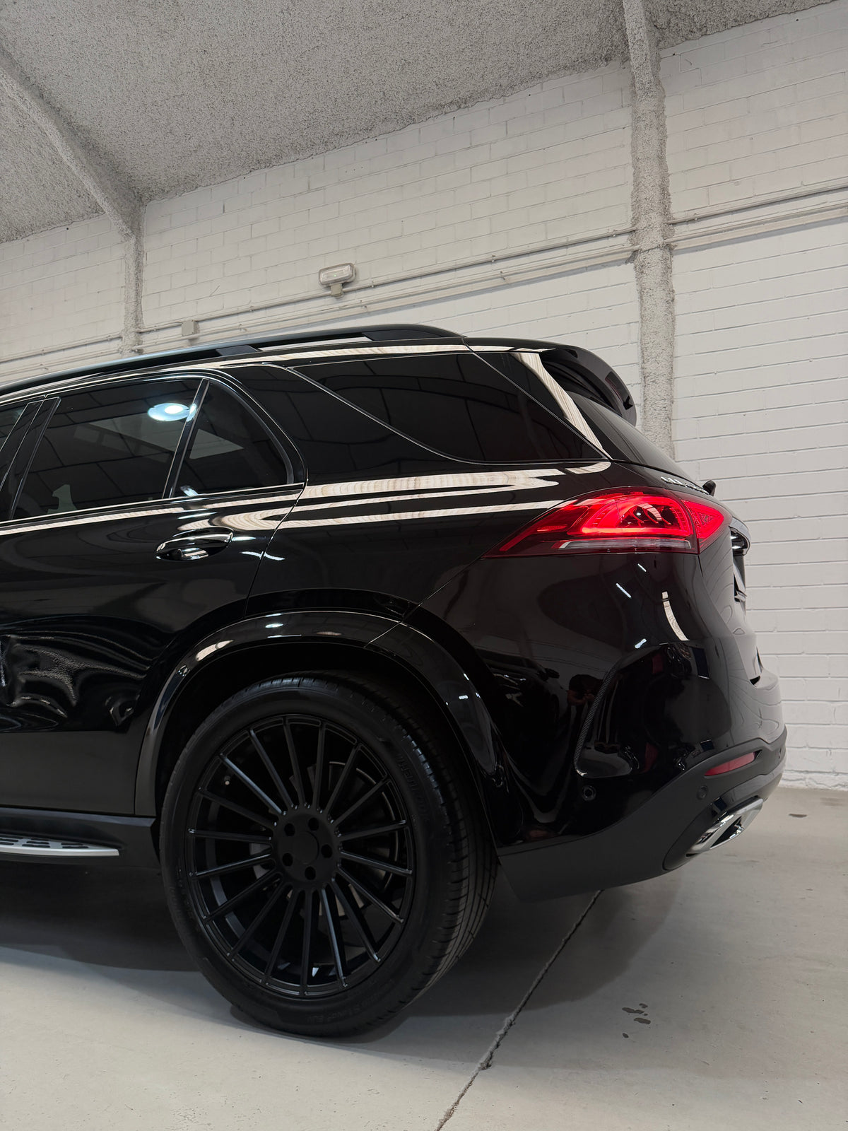 Mercedes-Benz GLE 400d AMG Line 4 Matic