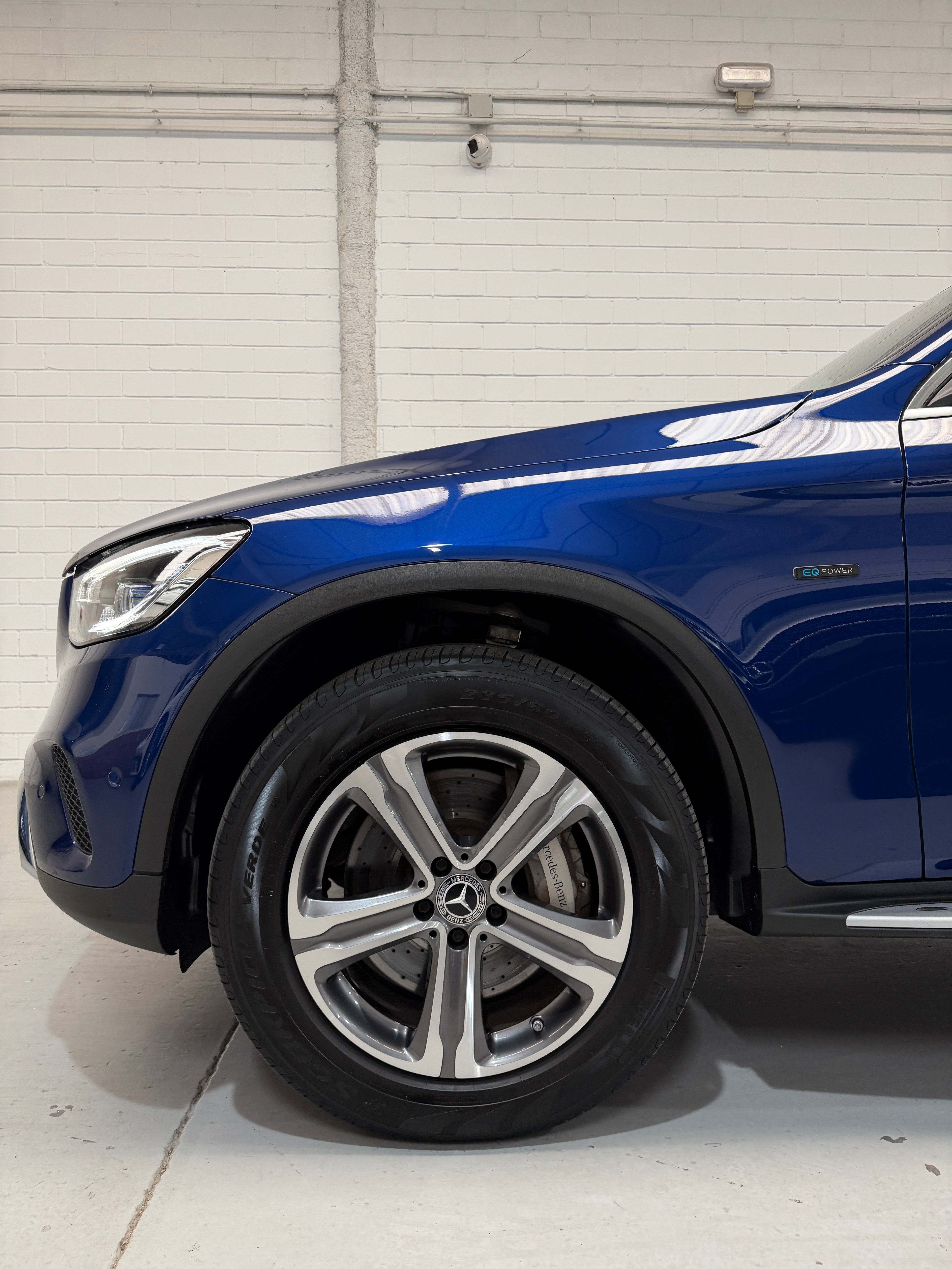 Mercedes-Benz GLC 300de 4 MATIC