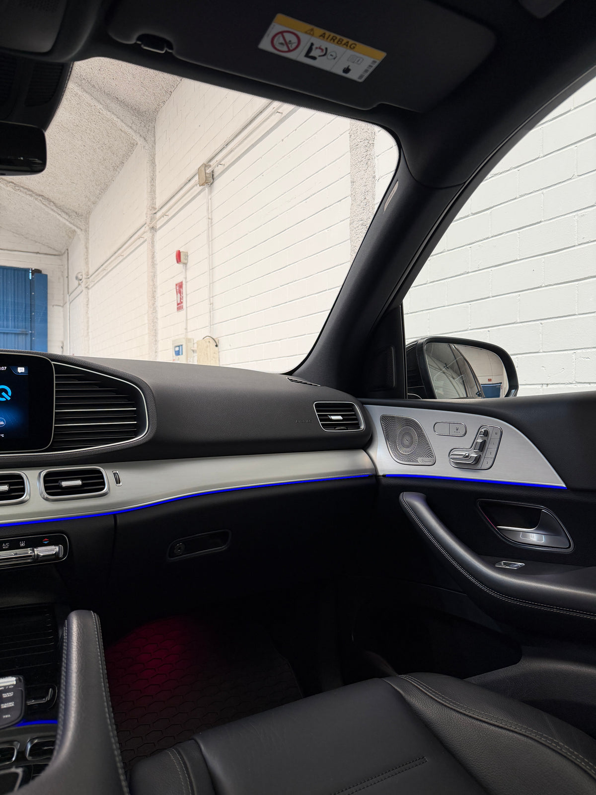 Mercedes-Benz GLE 350de AMG Line 4 Matic