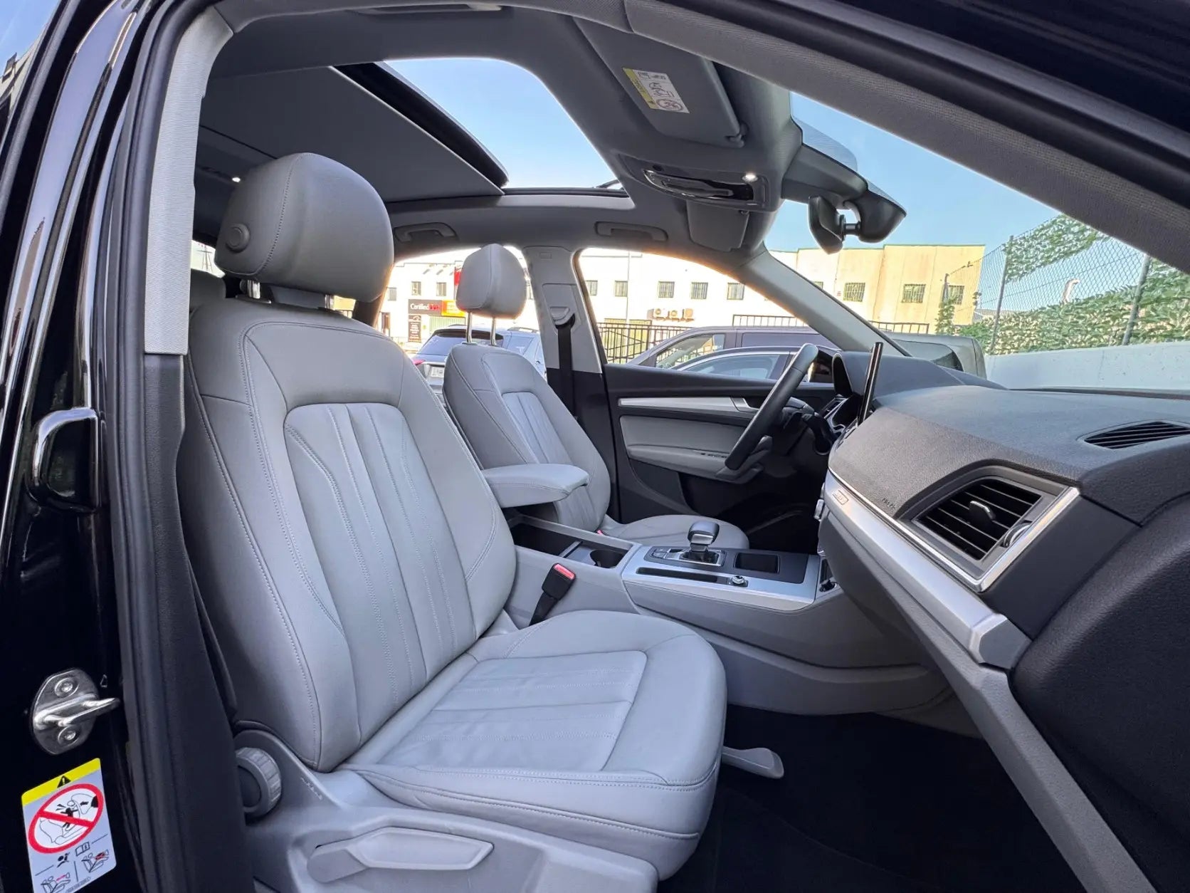 Audi Q5 Sportback Black Line