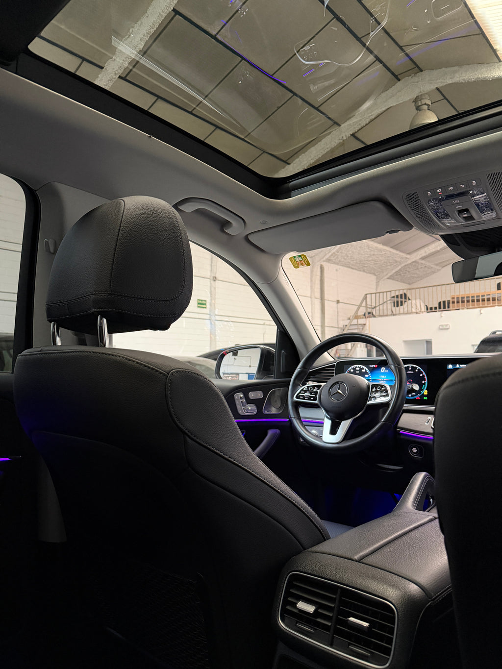 Mercedes-Benz GLE 350de 4MATIC