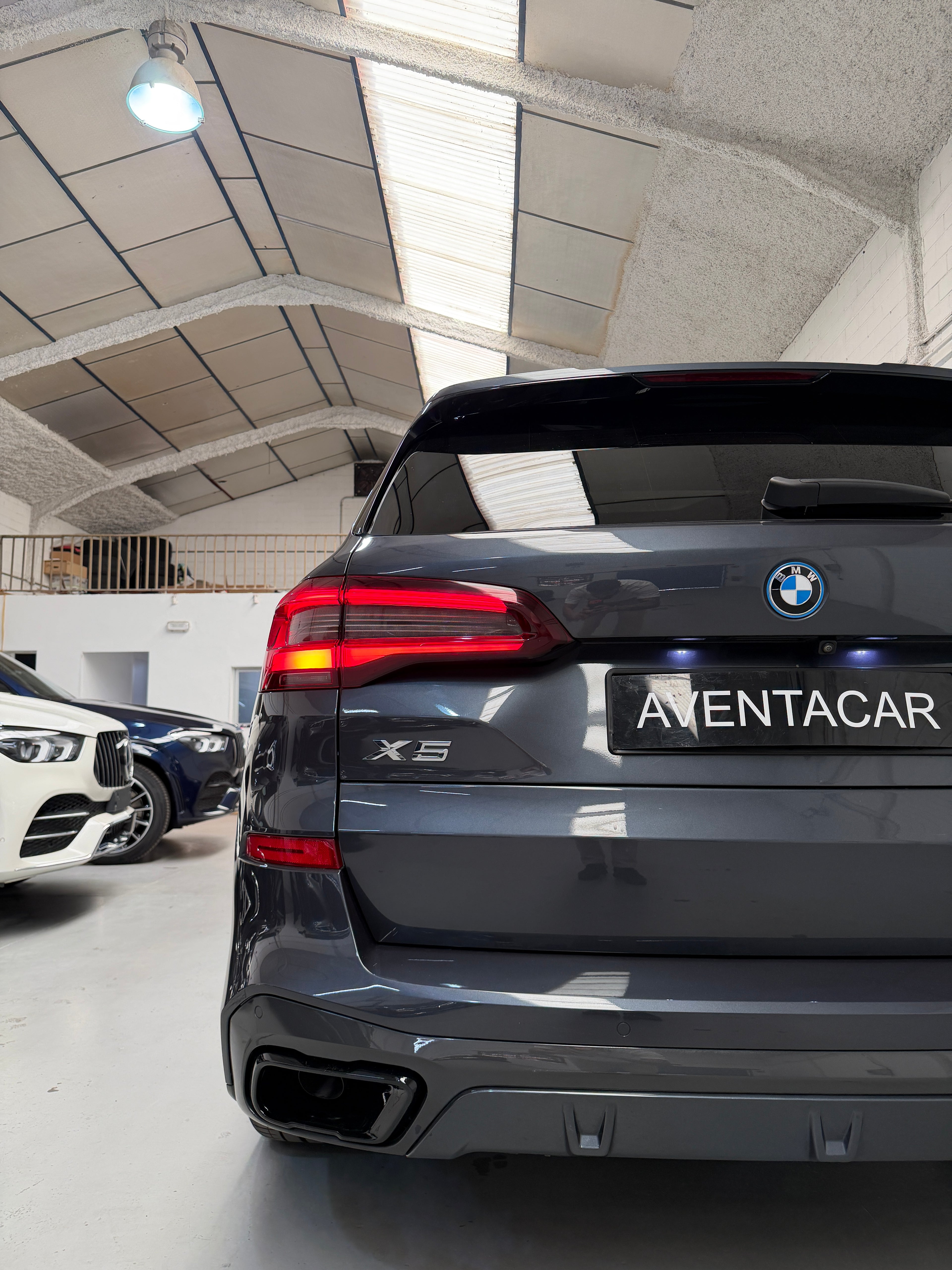 BMW X5 xDrive45e M Sport