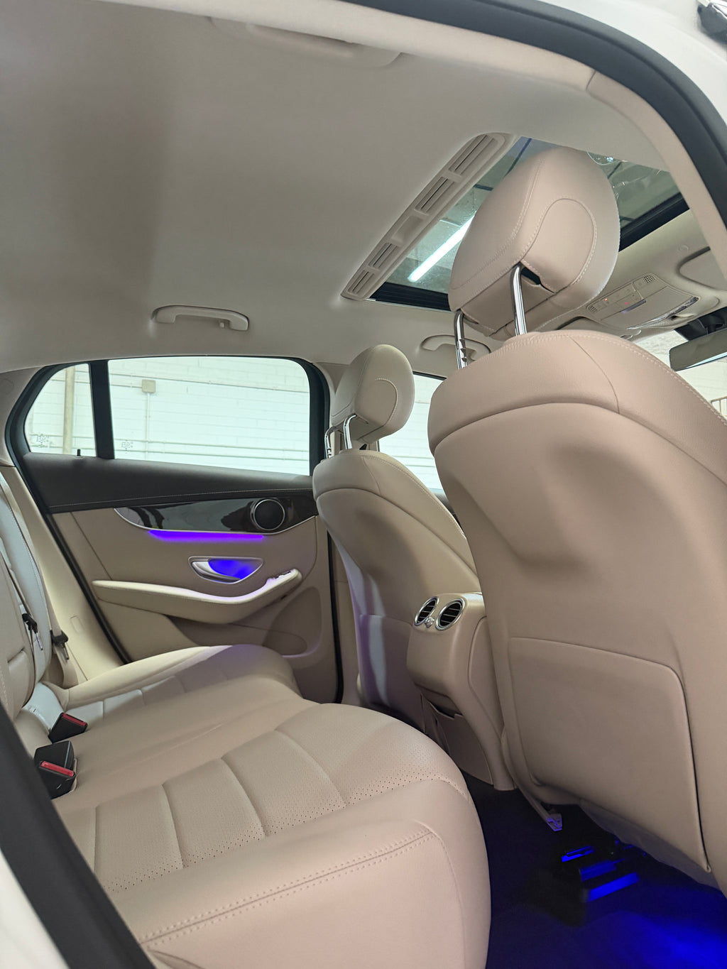 Mercedes-Benz GLC Coupé 300de 4 Matic