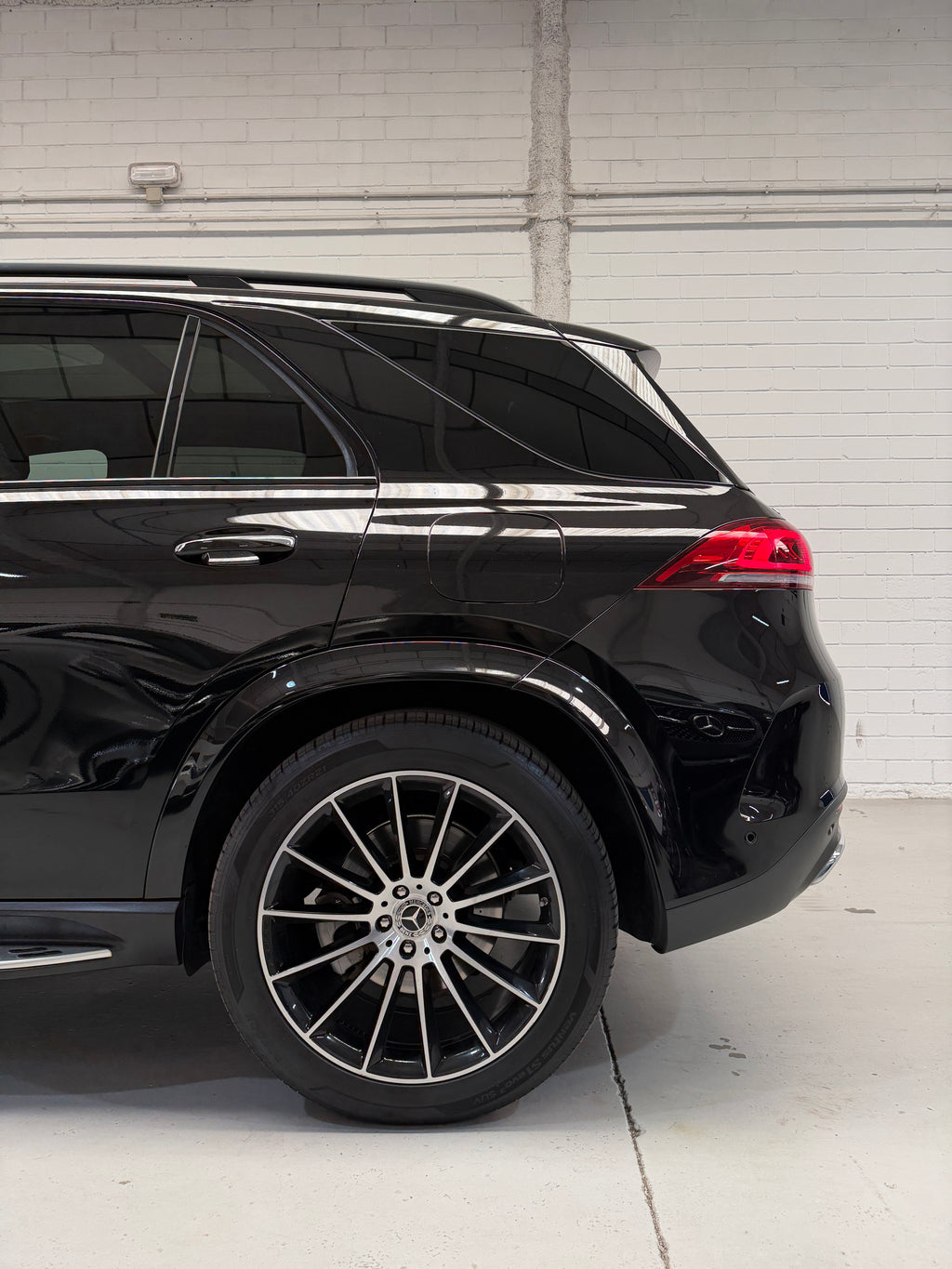Mercedes-Benz GLE 350de AMG Line 4MATIC