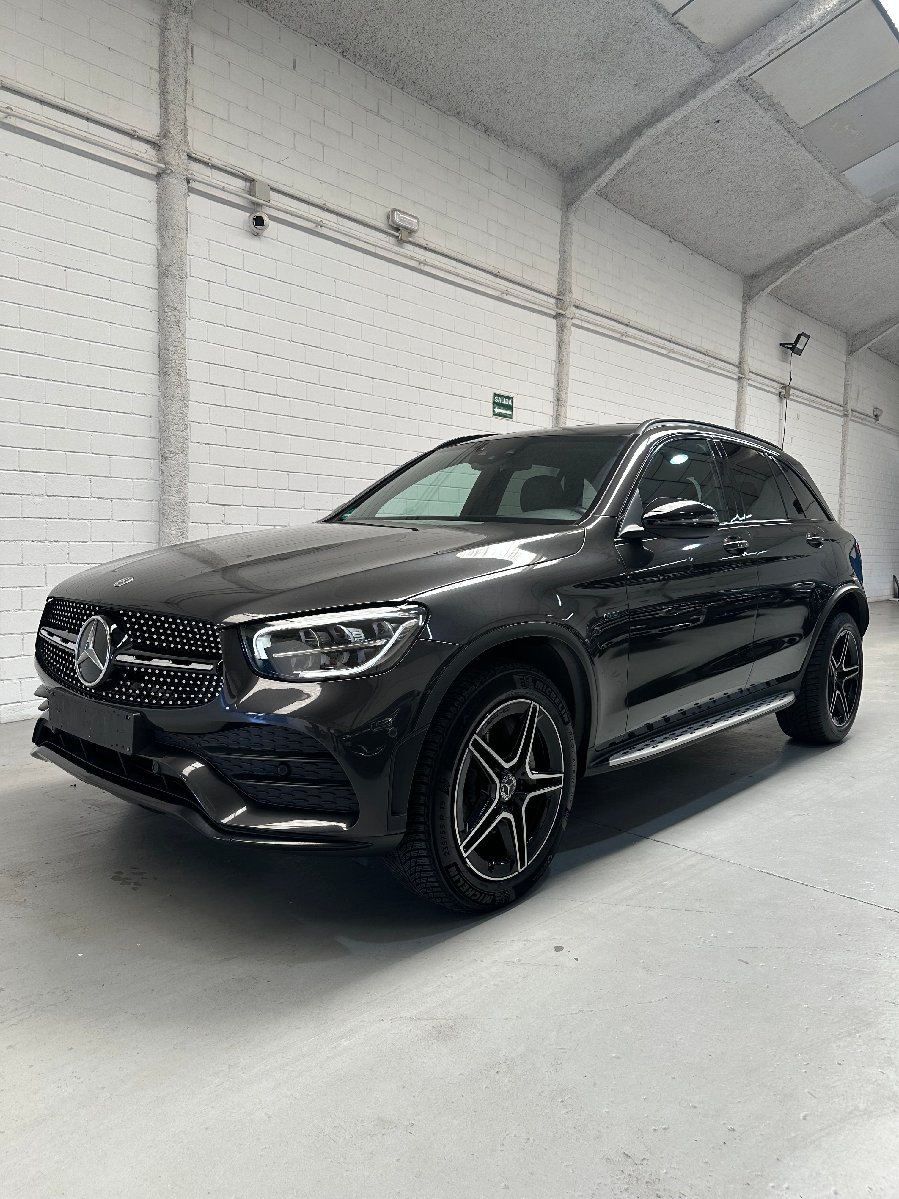 Mercedes-Benz GLC 300de 4 Matic