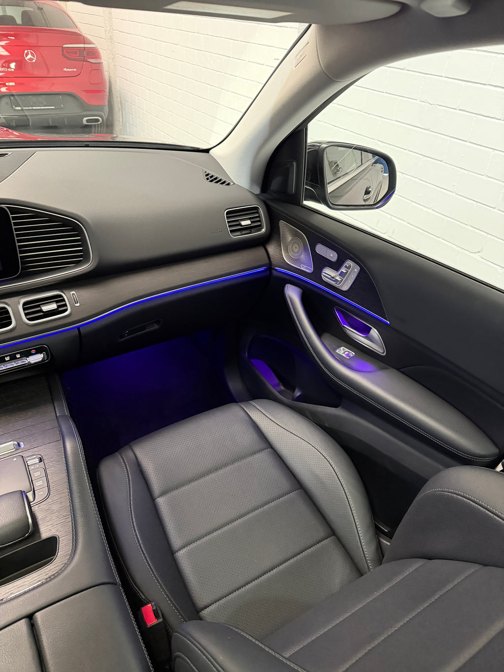 Mercedes-Benz GLE 350de 4MATIC