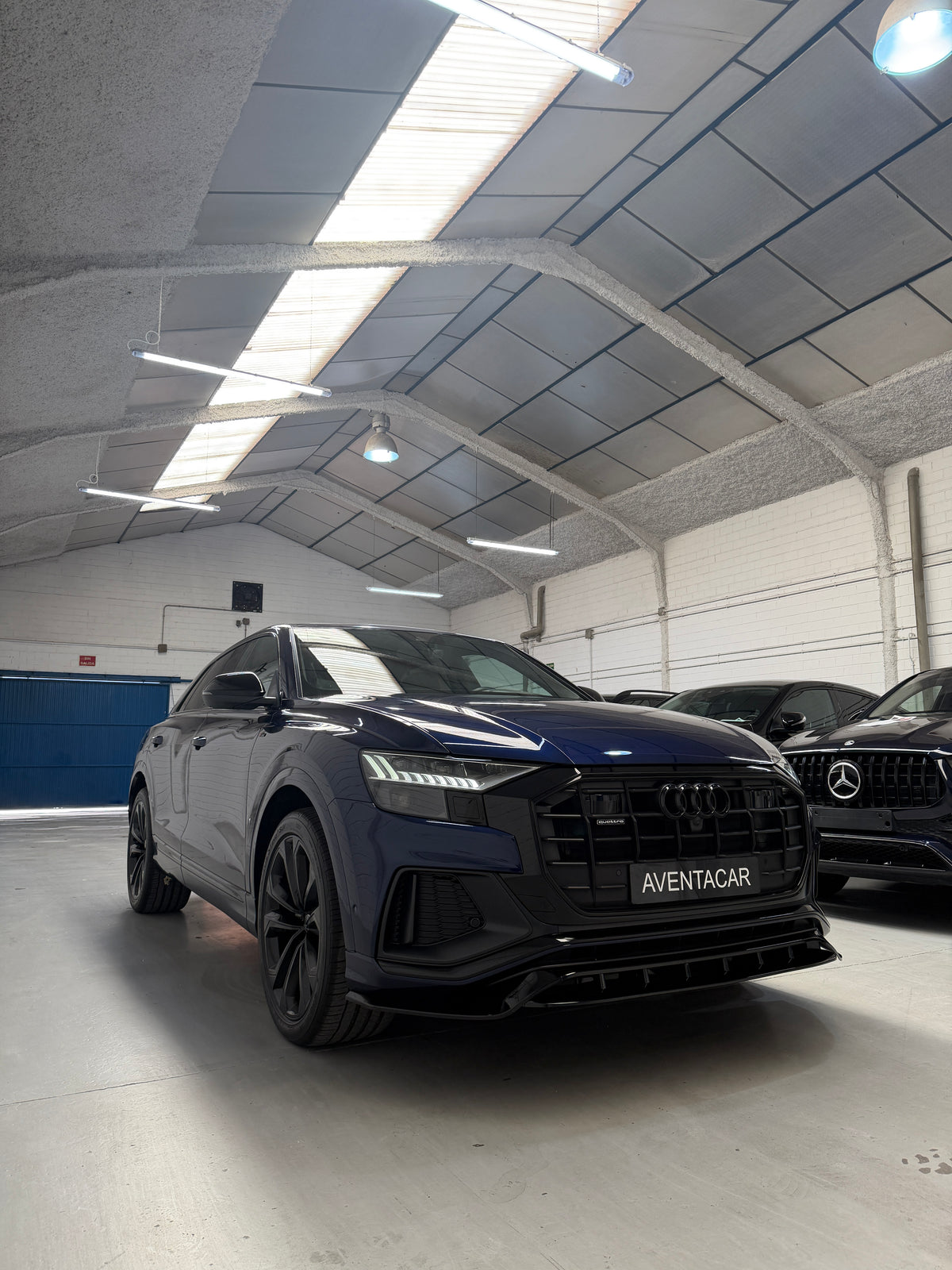 AUDI Q8 50 TDI S Line Black Line