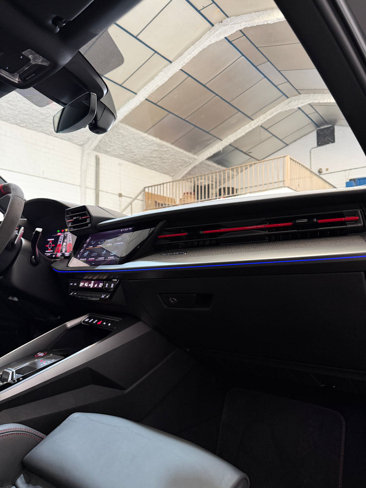 AUDI RS3 Sportback 470CV