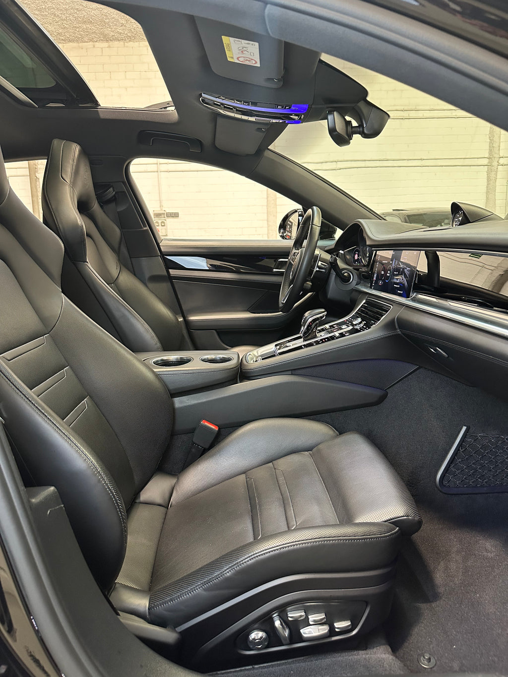 Porsche Panamera 4 Ehybrid 5 Plazas