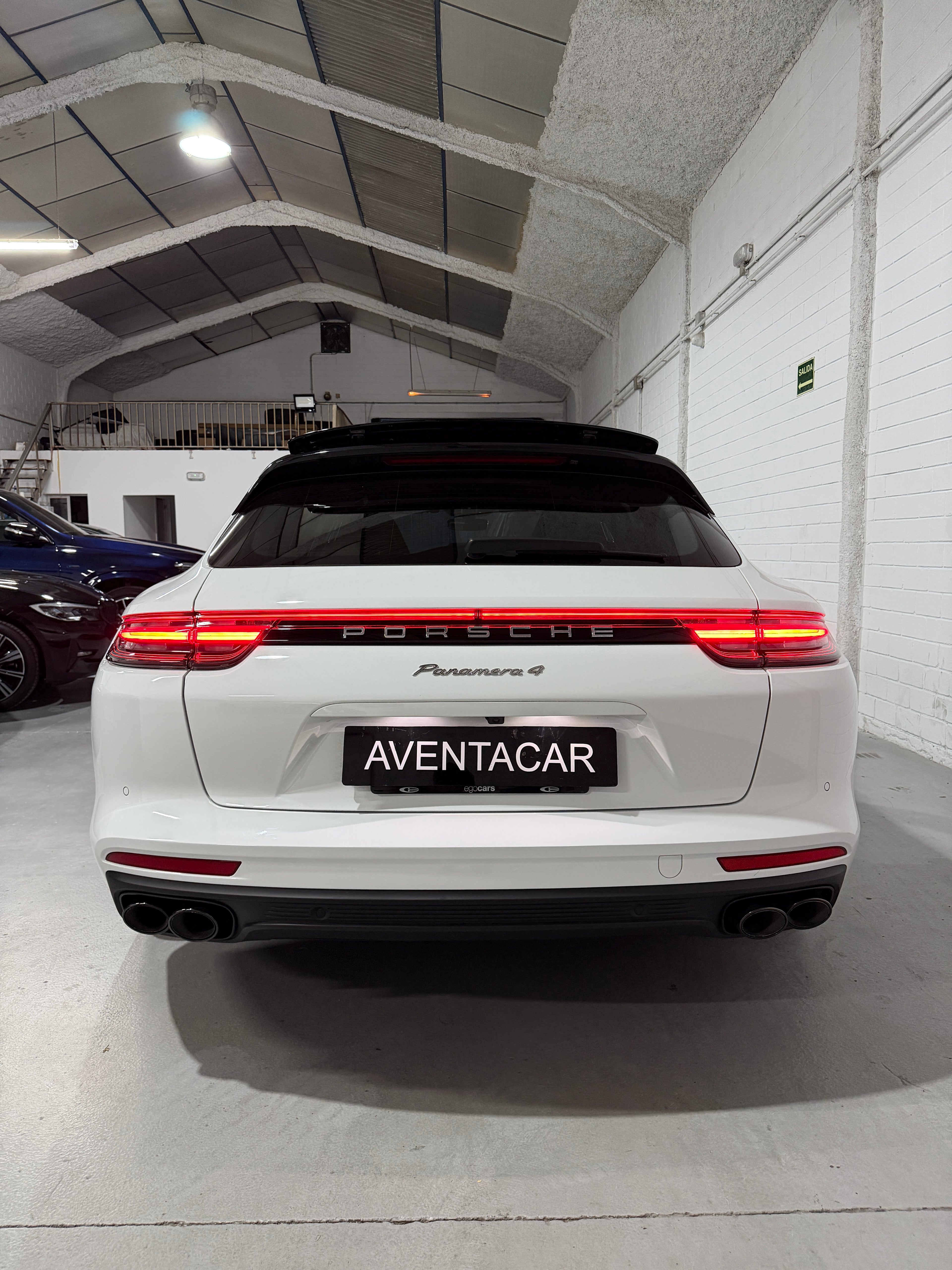 Porsche Panamera 4 Sport Turismo