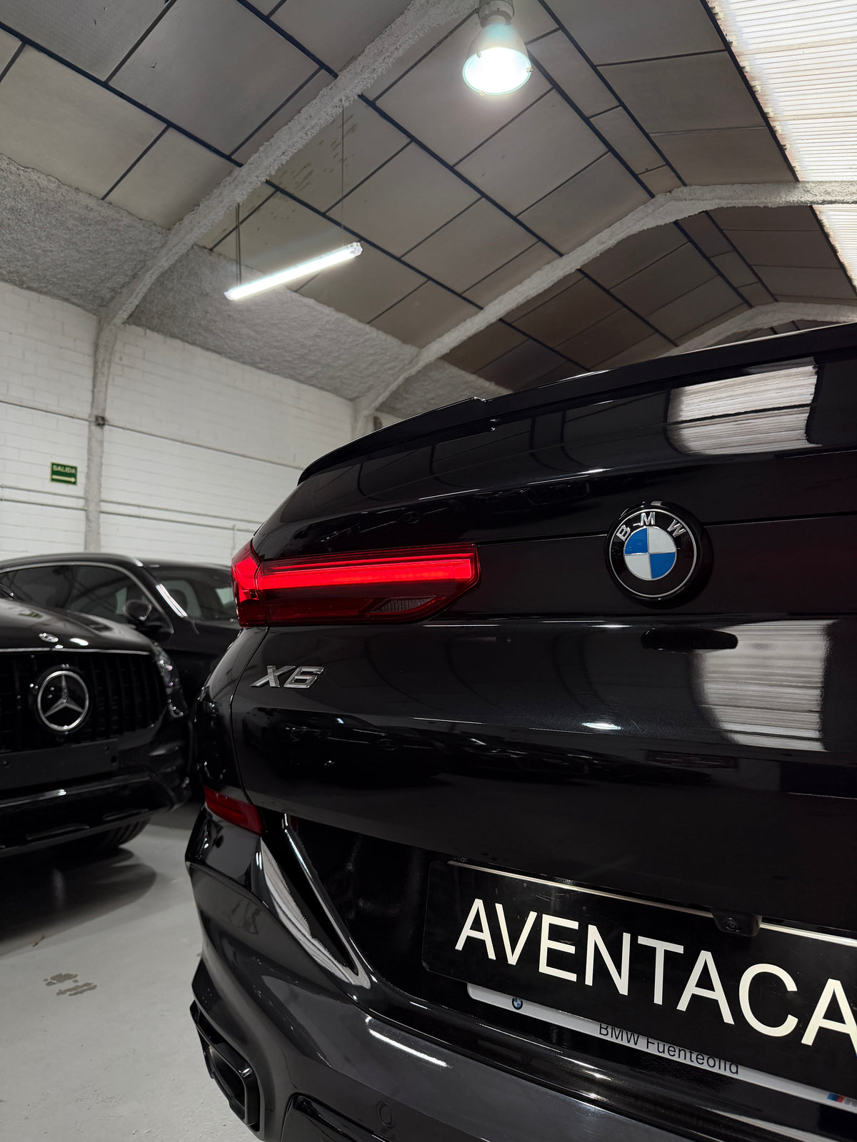 BMW X6 xDrive30d M Sport