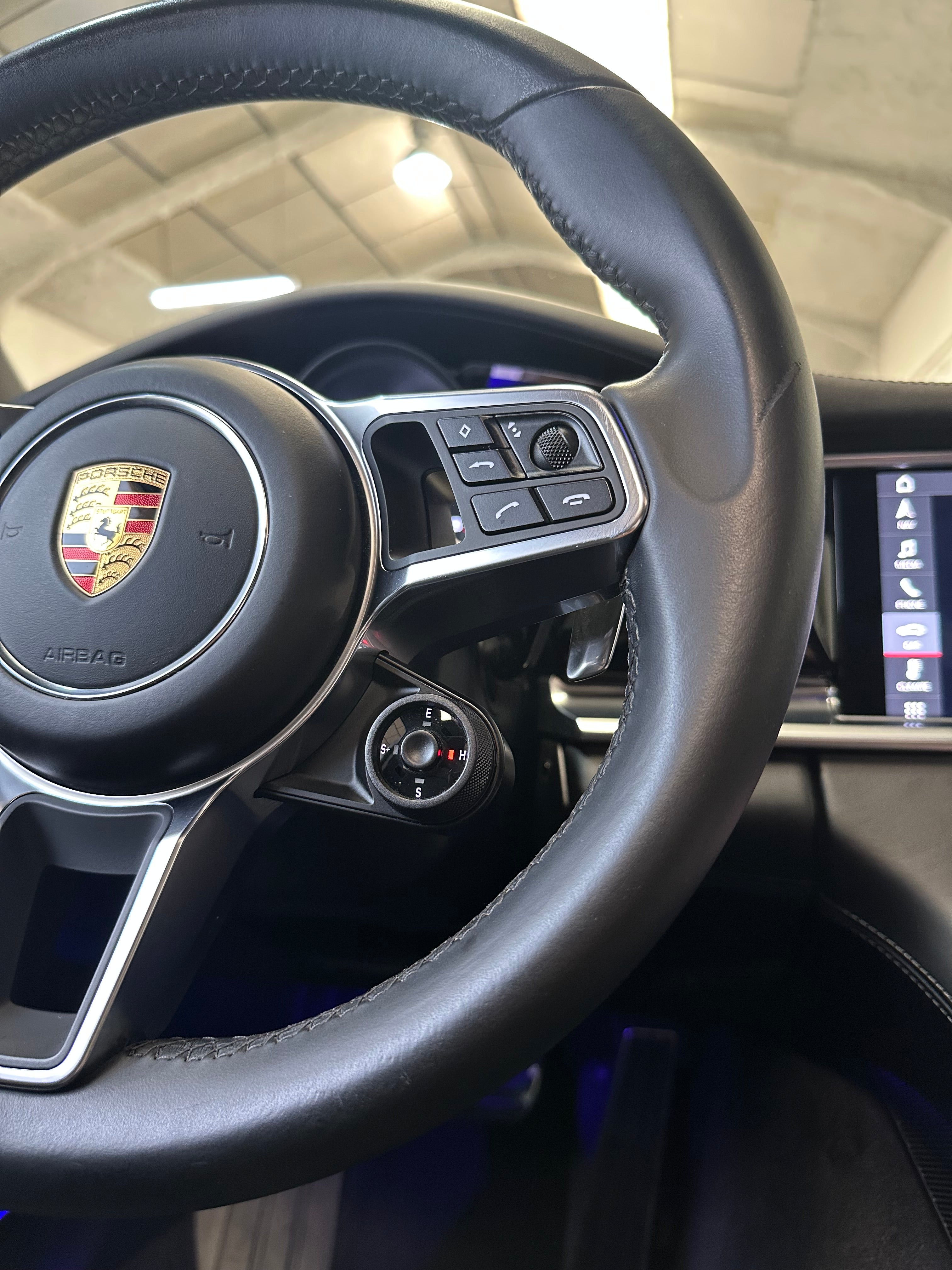 Porsche Panamera 4 Ehybrid 5 Plazas