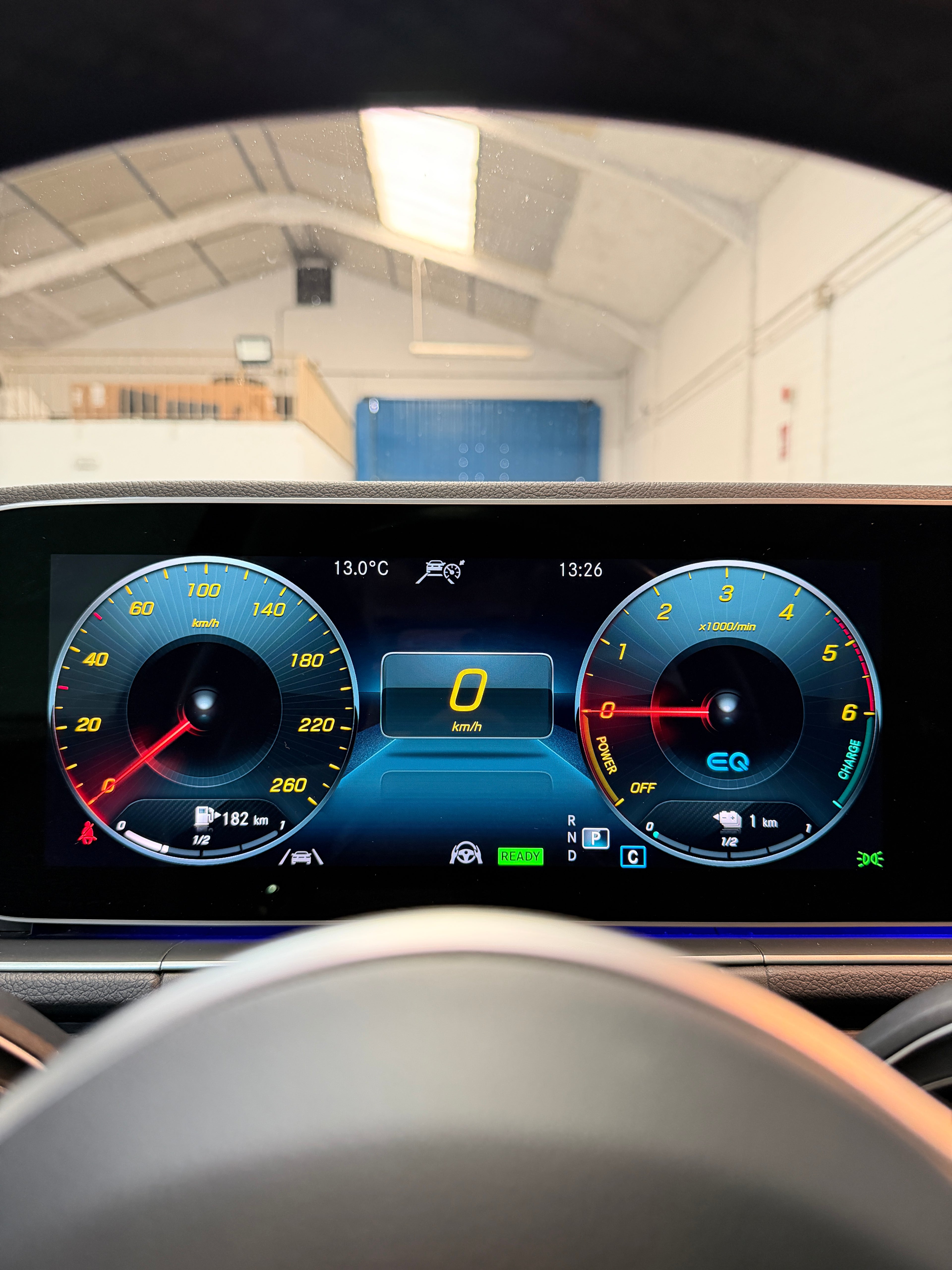 Mercedes-Benz GLE 350de AMG 4MATIC