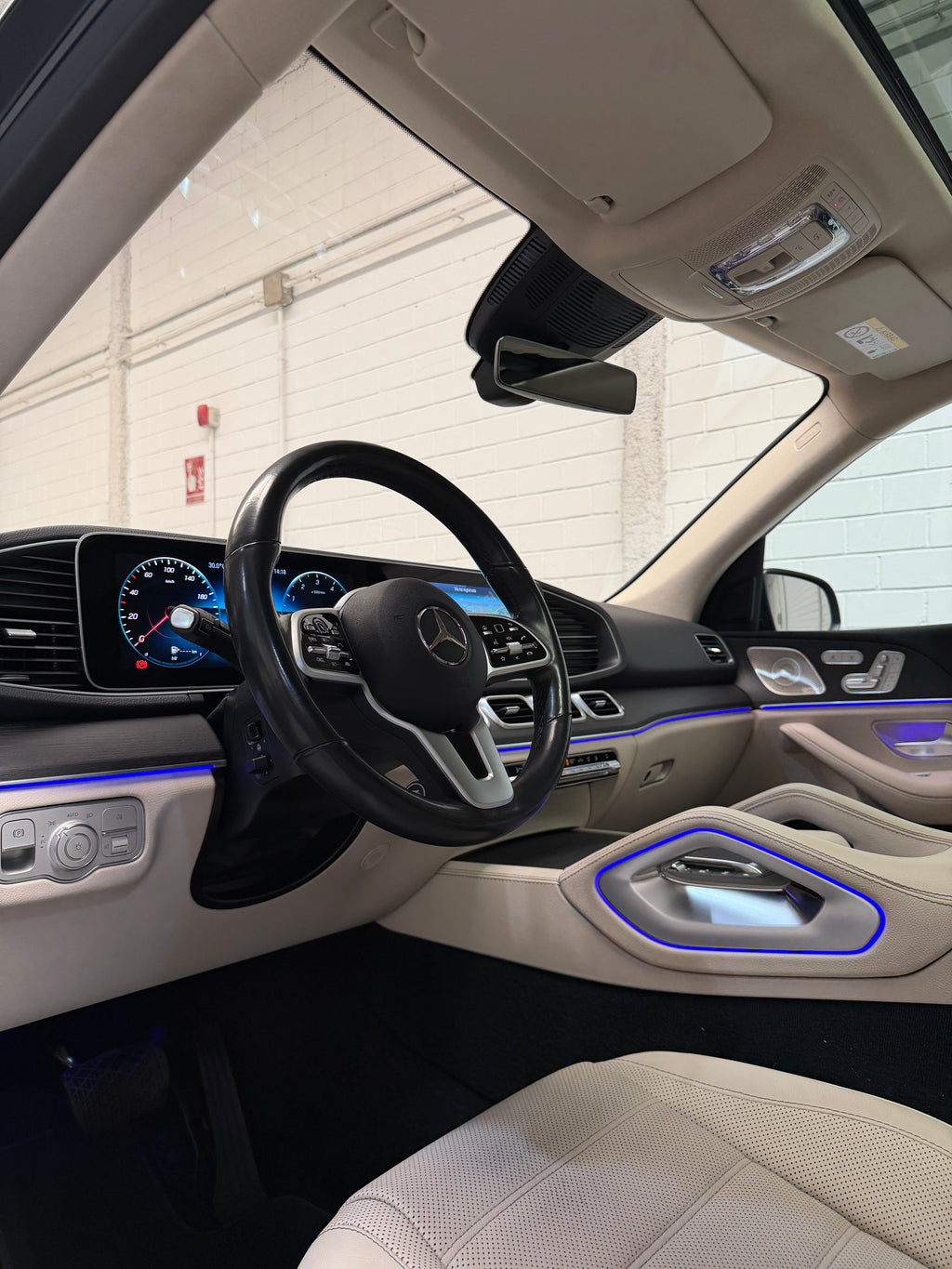 Mercedes-Benz GLE 350de