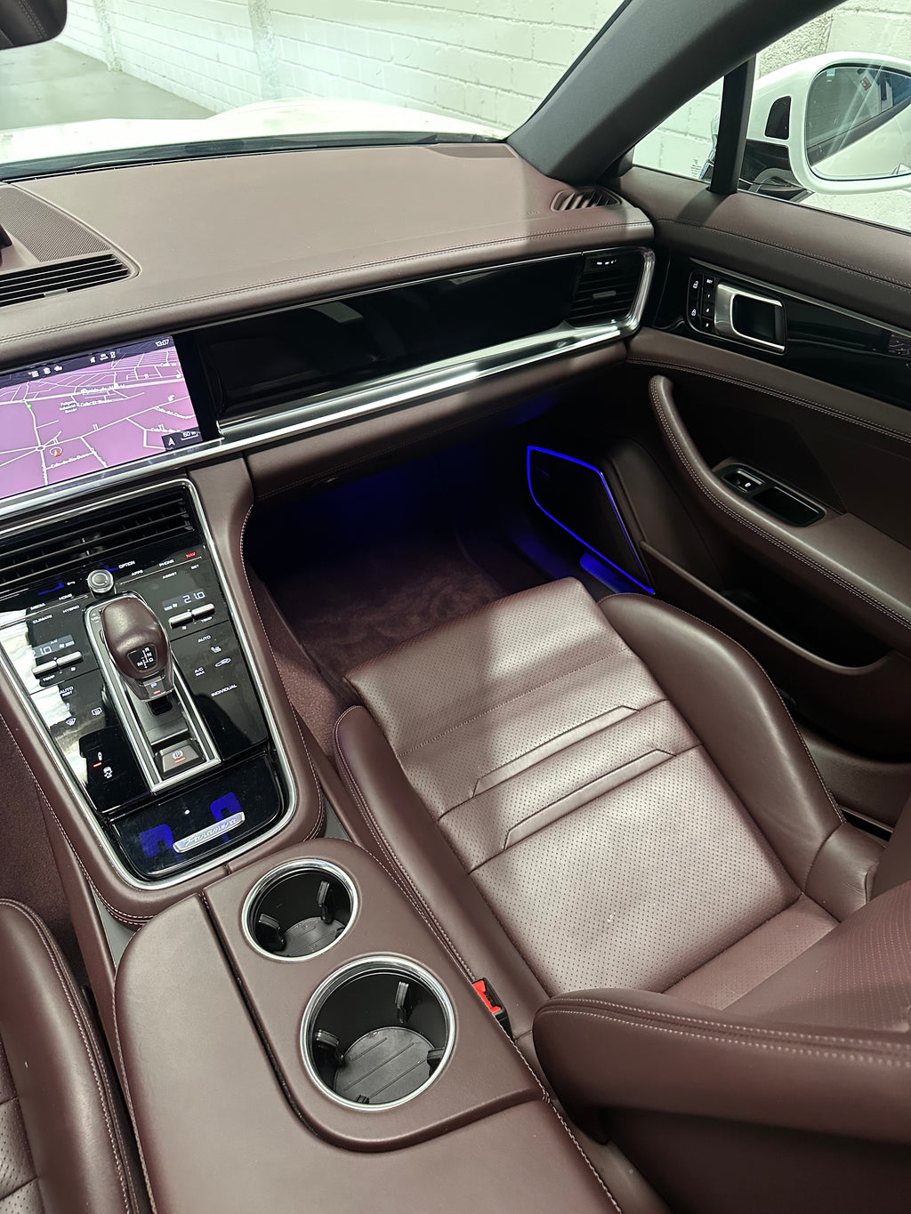 Porsche Panamera 4 Ehybrid Sport Design