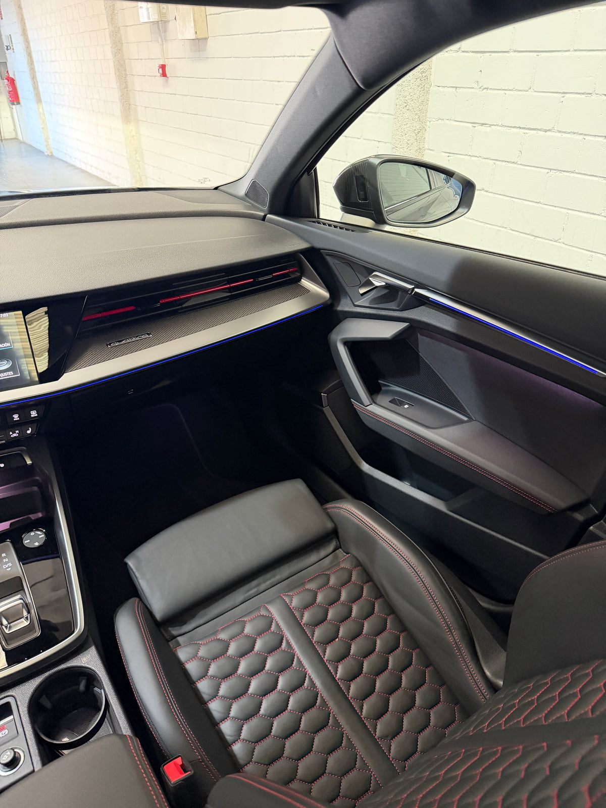AUDI RS3 Sportback 470CV