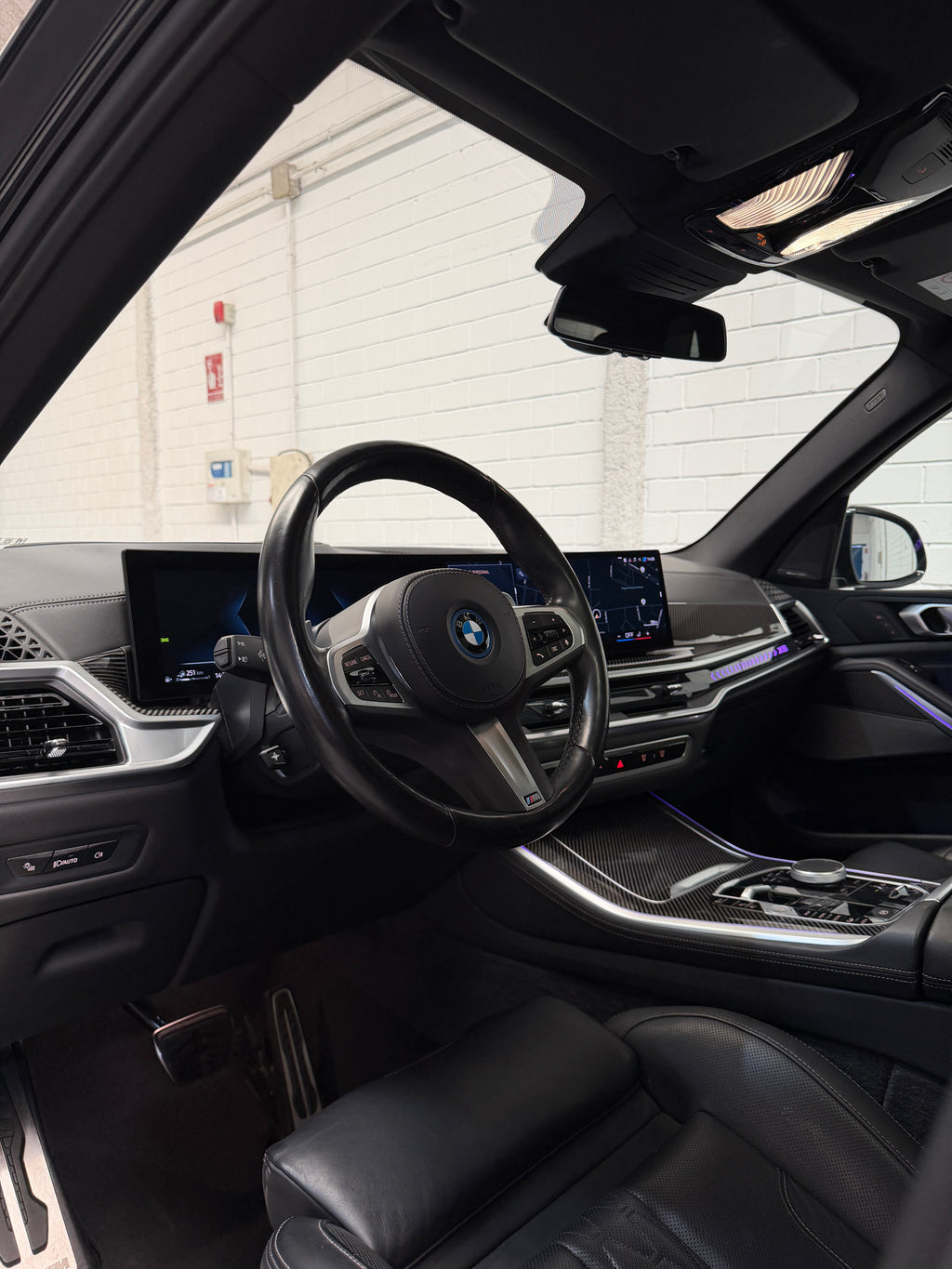 BMW X5 xDrive50e M Sport