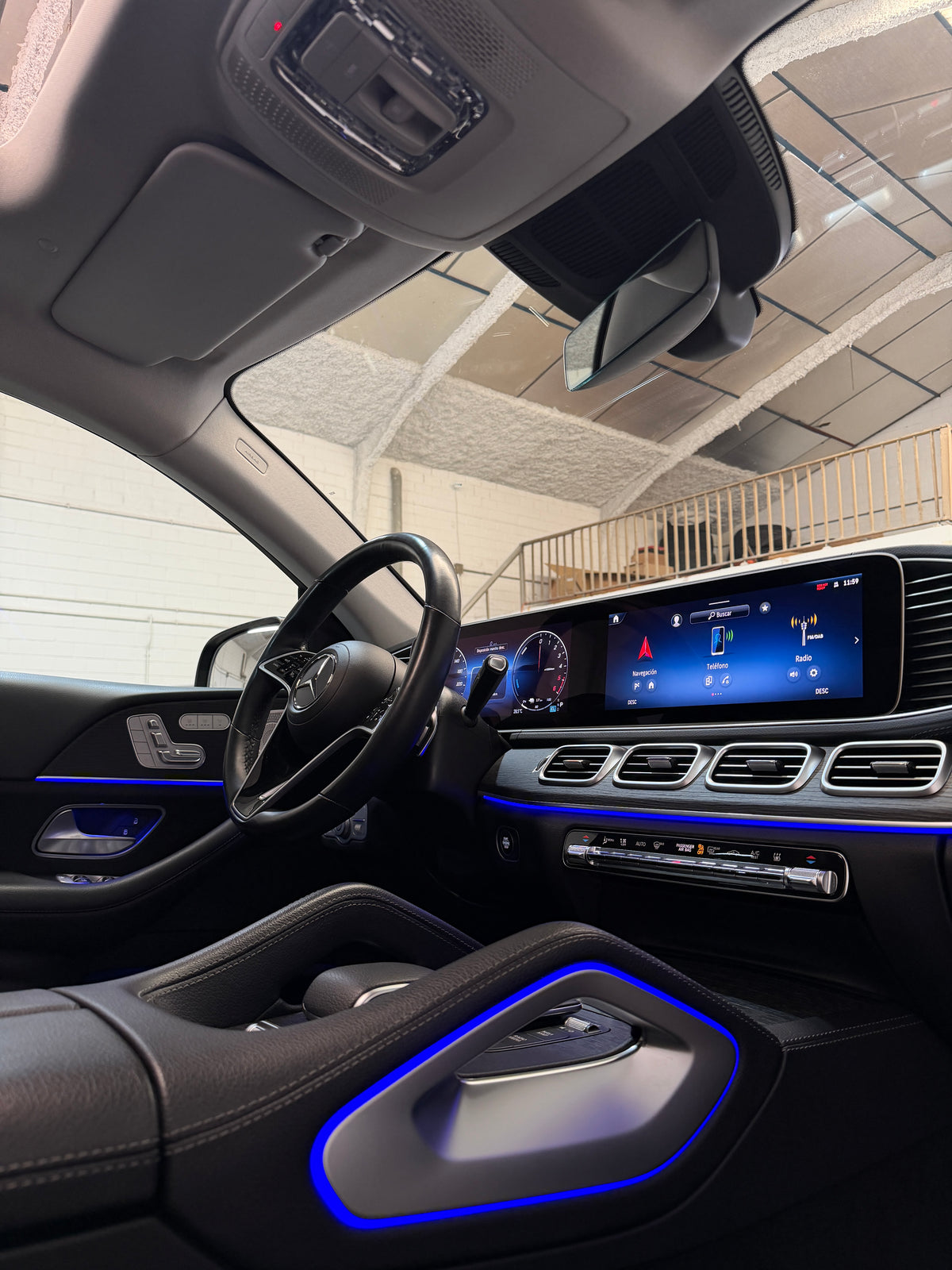 Mercedes-Benz GLE Coupé 350de AMG Line 4 Matic