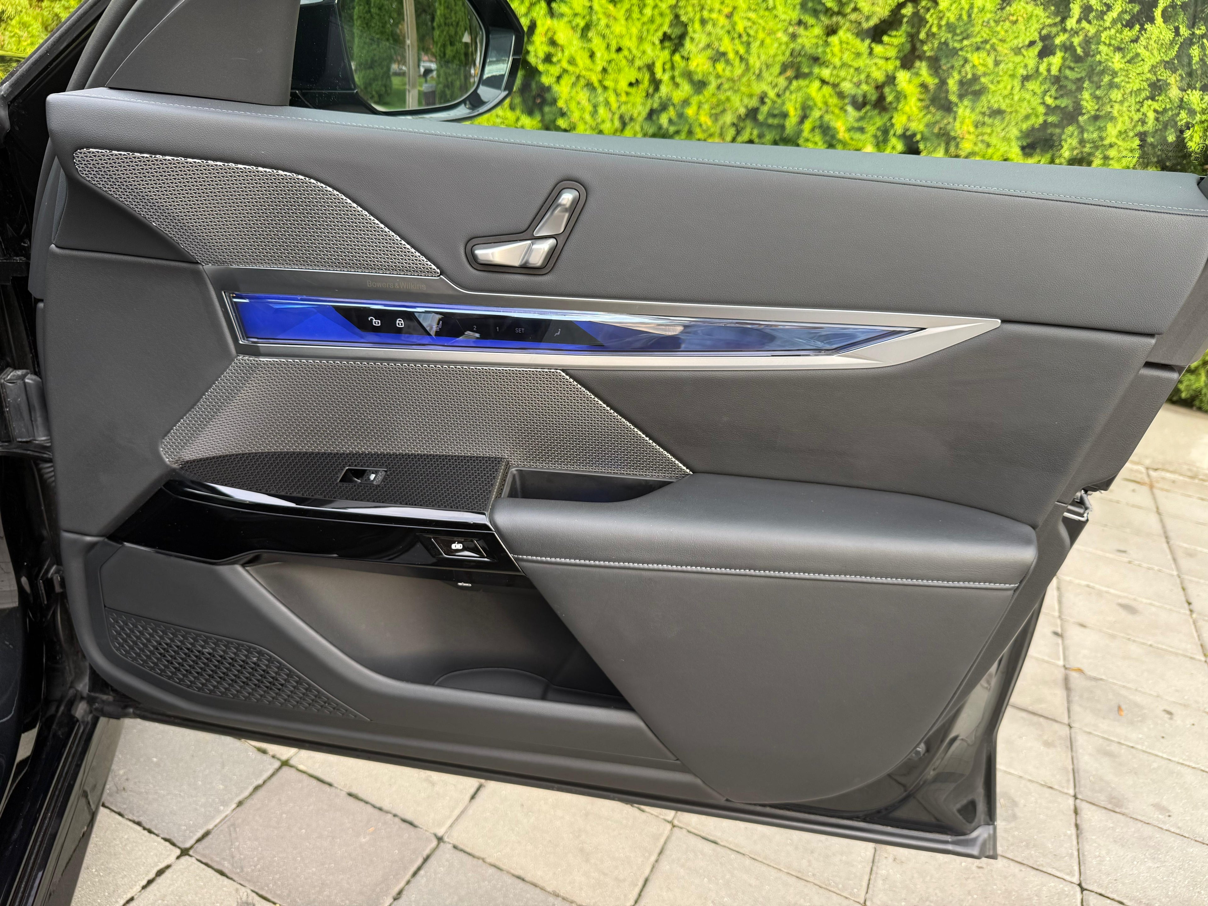 BMW Serie 7 750e M