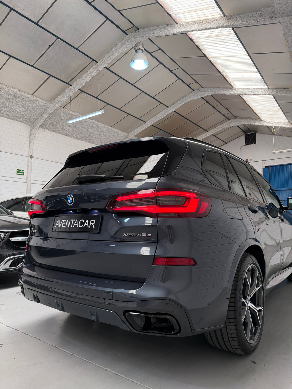 BMW X5 xDrive45e M Sport