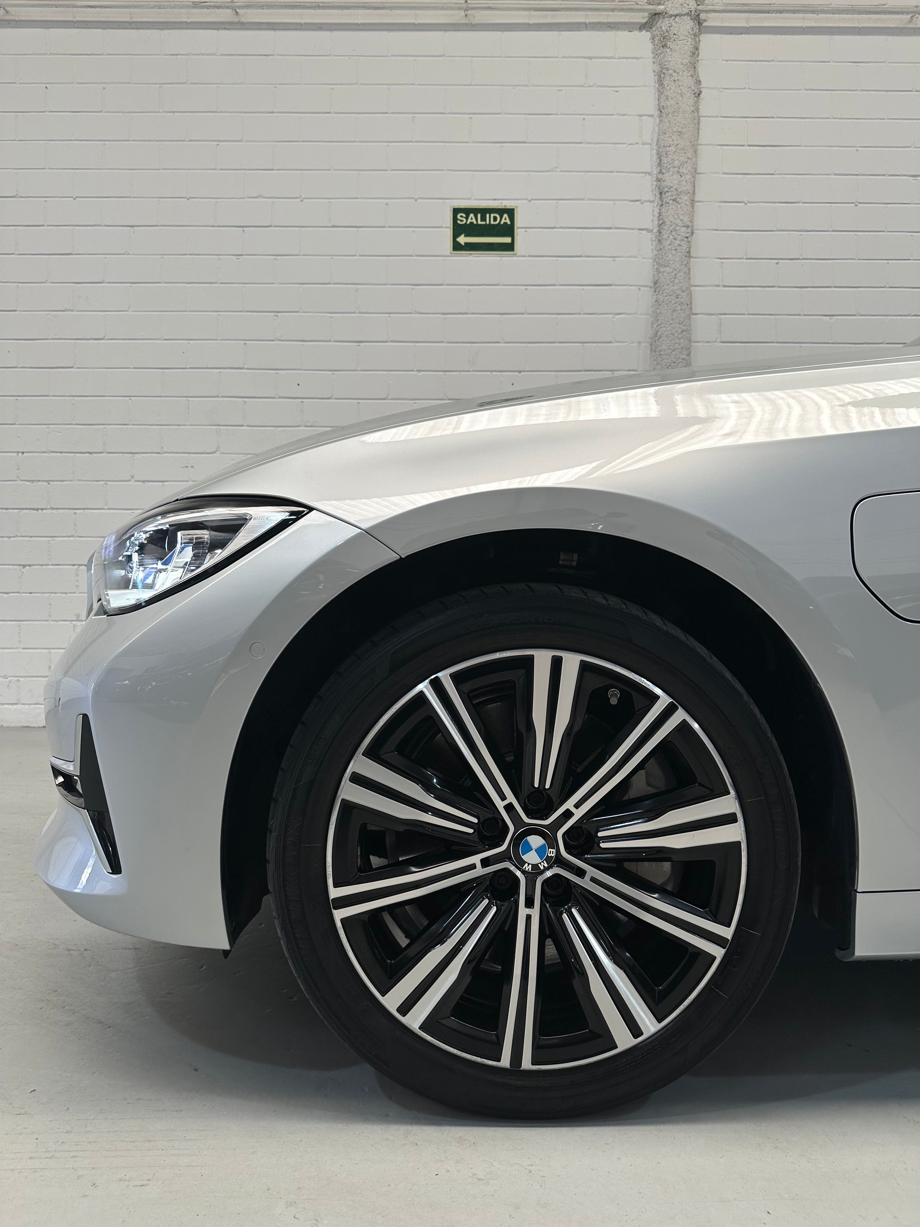 BMW Serie 3 330e