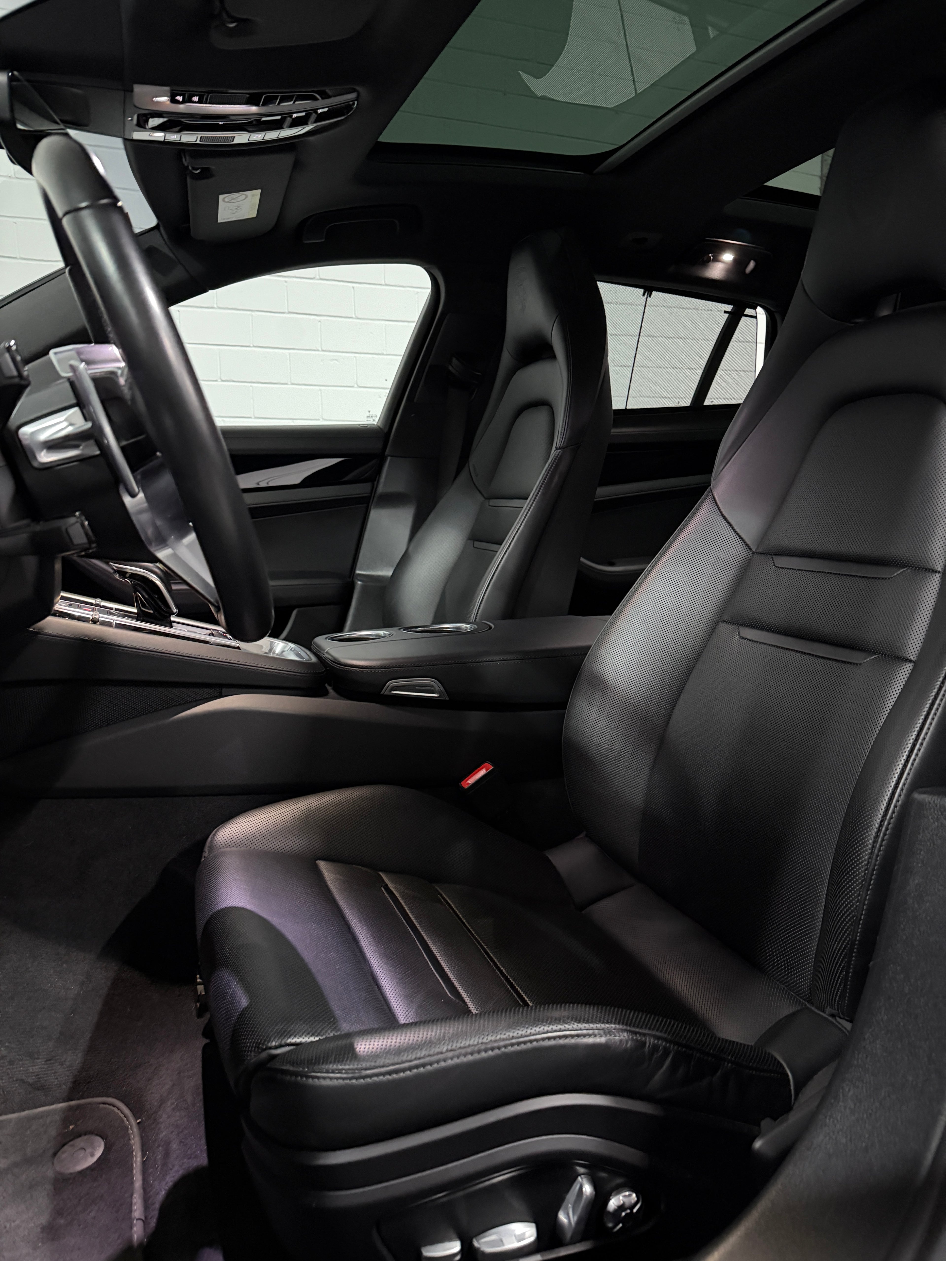 Porsche Panamera 4 Sport Turismo