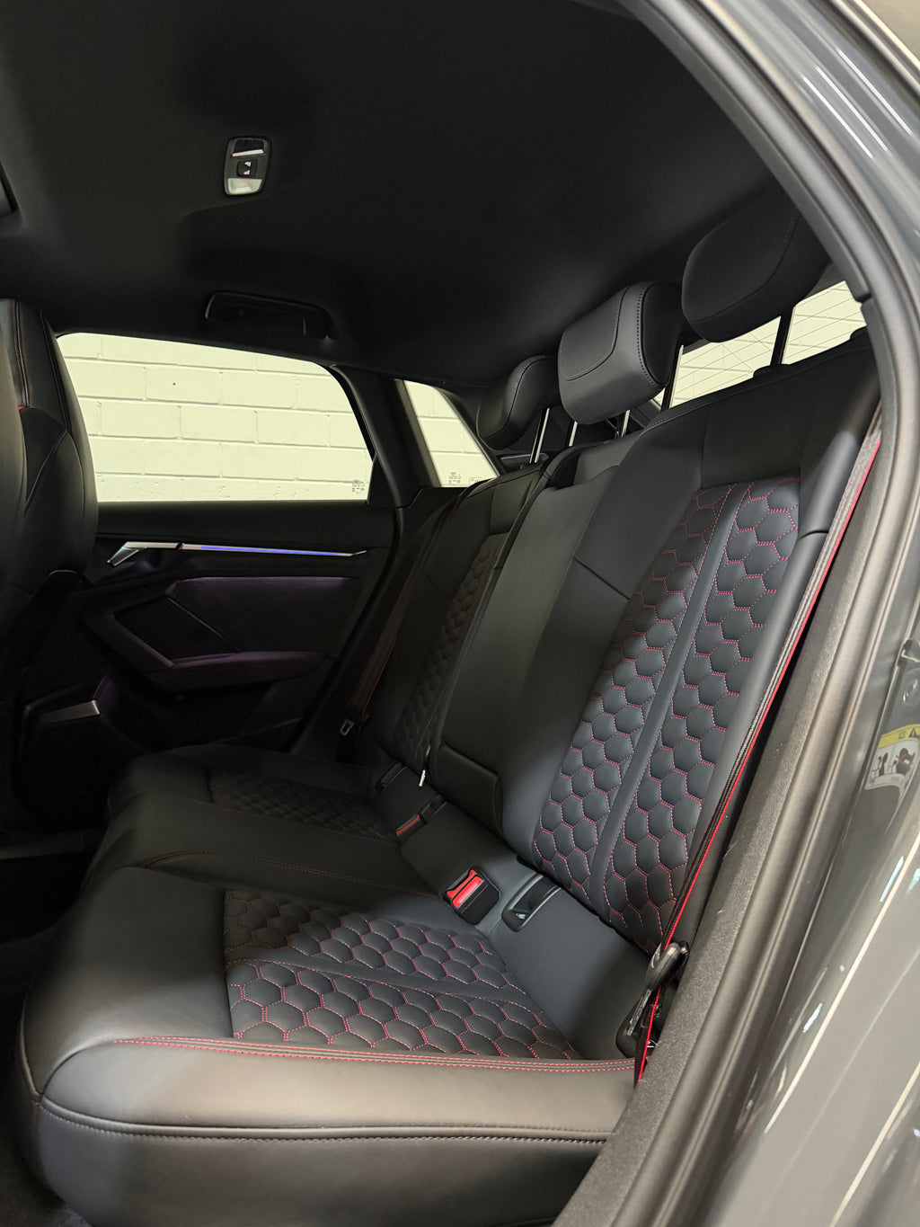 AUDI RS3 Sportback 470CV