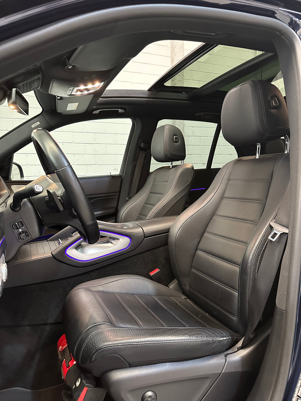 Mercedes-Benz GLE 350de AMG Line 4MATIC