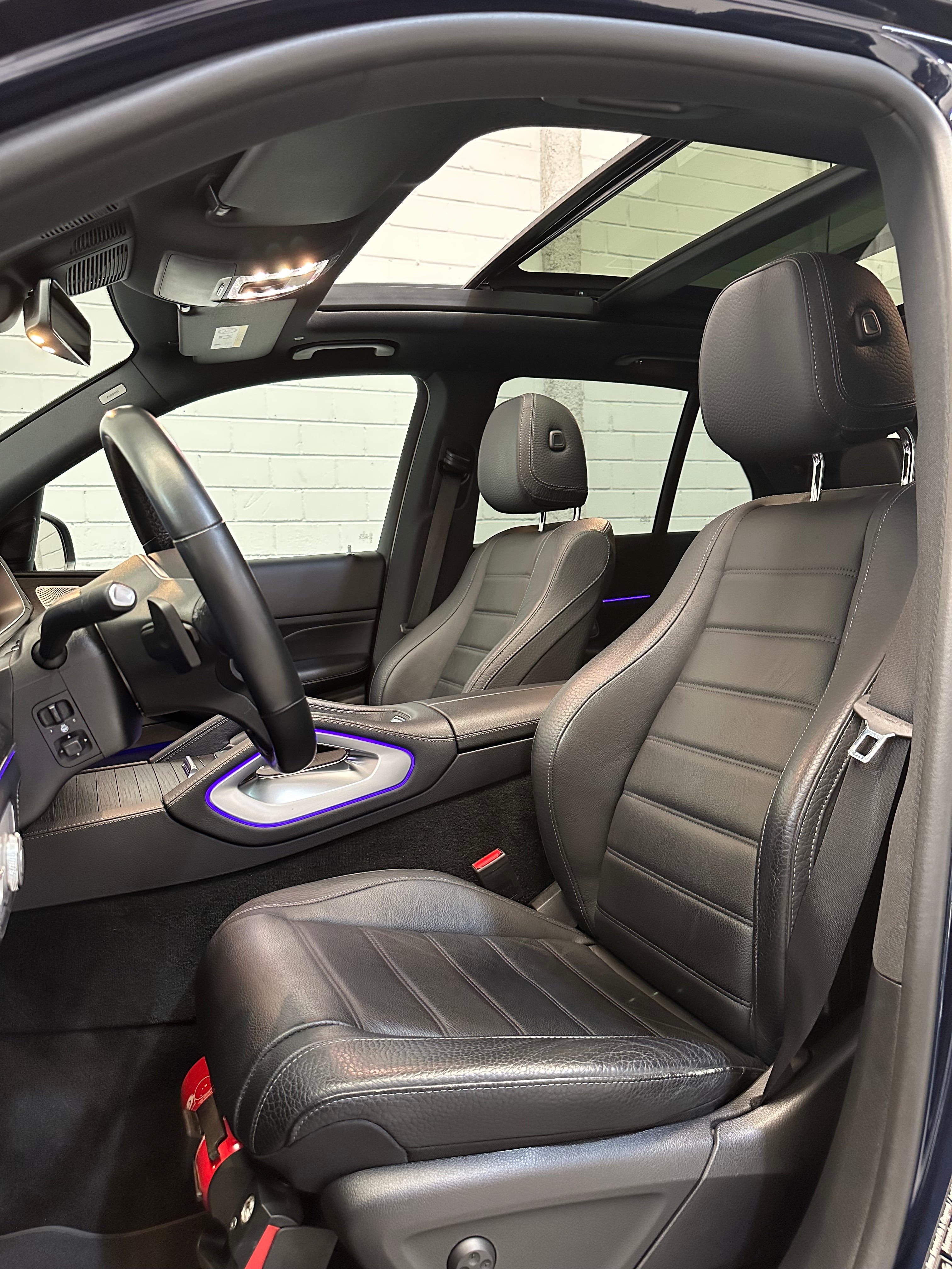 Mercedes-Benz GLE 350de AMG Line 4MATIC