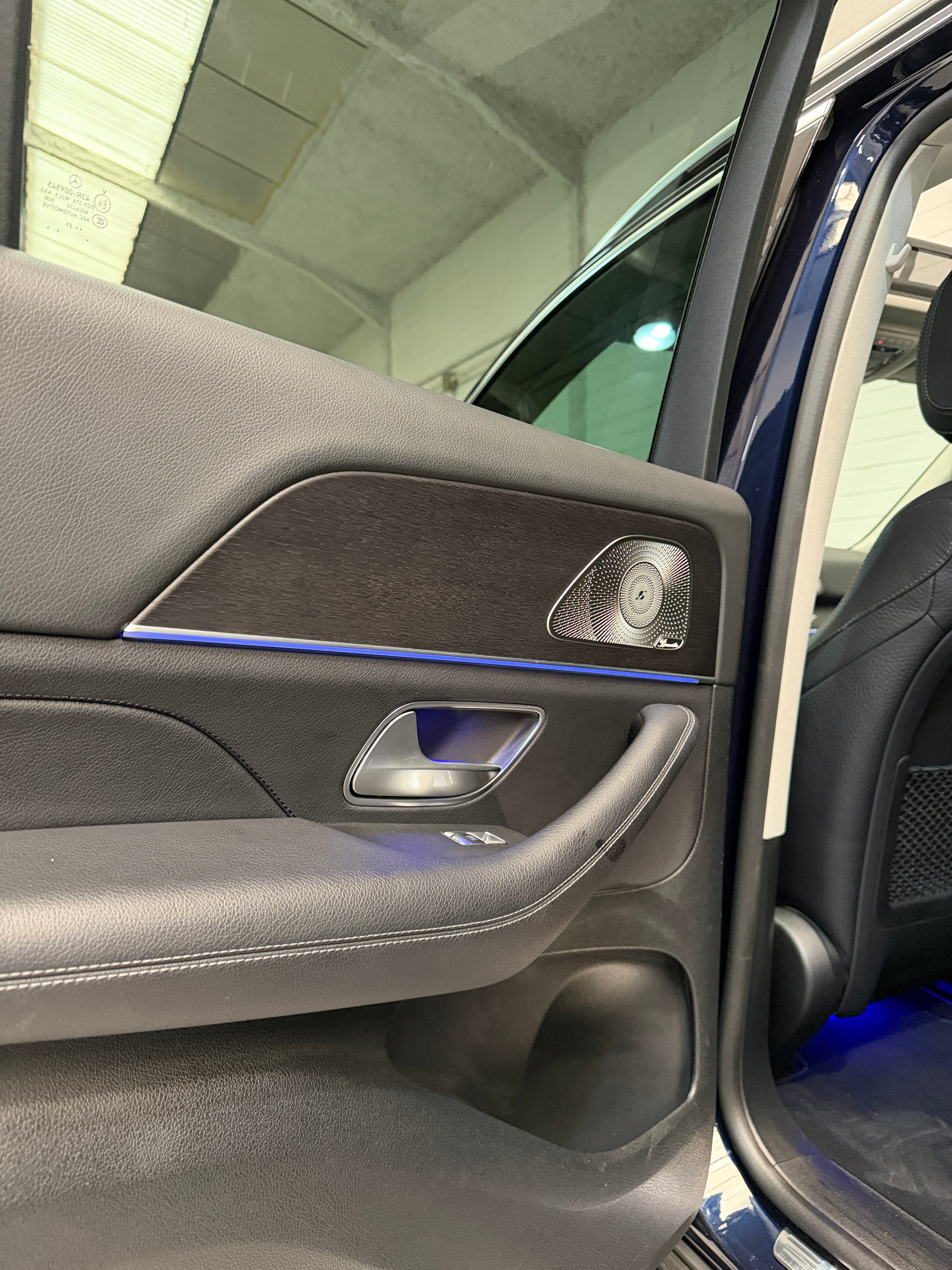 Mercedes-Benz GLE 350de AMG 4MATIC