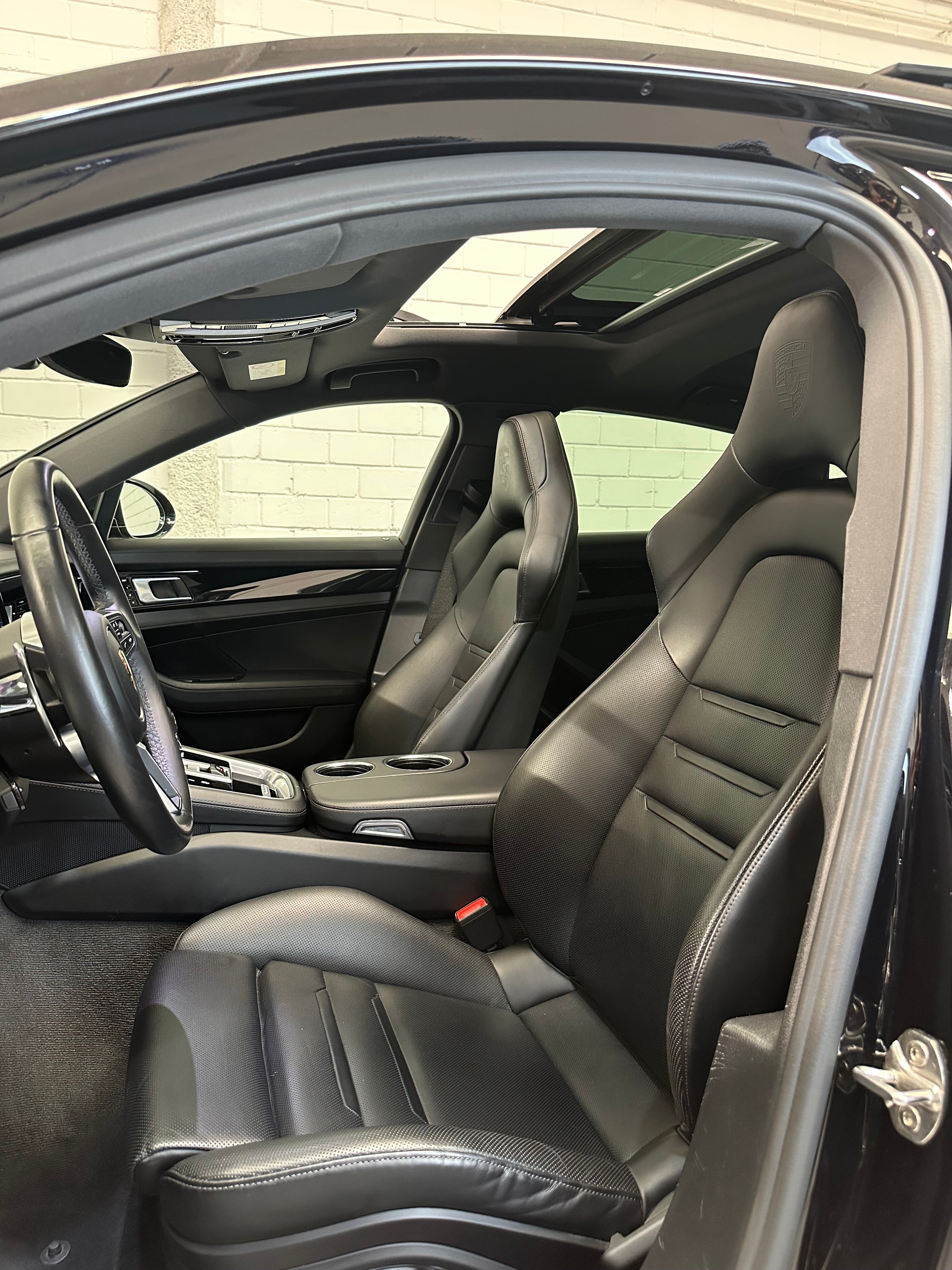 Porsche Panamera 4 Ehybrid 5 Plazas