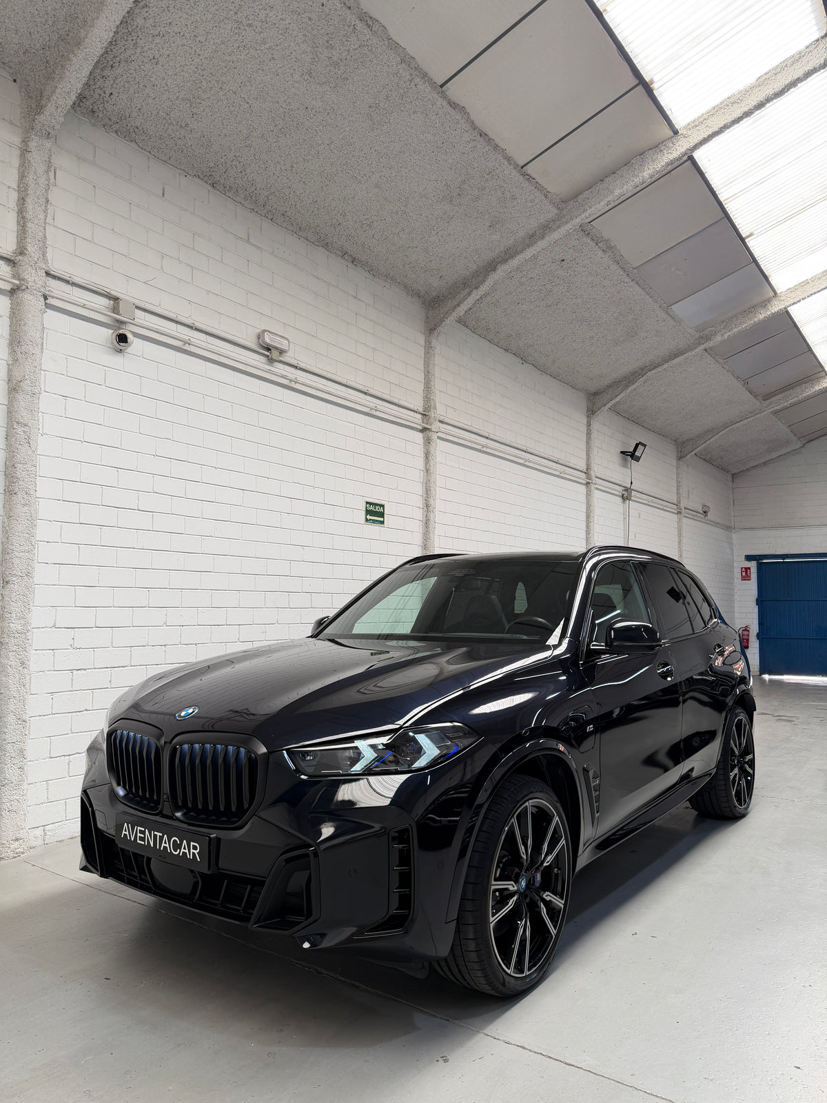 BMW X5 xDrive50e M Sport