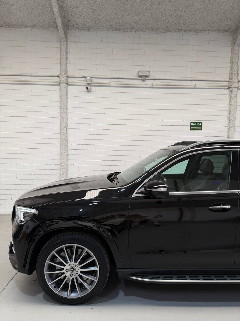 Mercedes-Benz GLE 350de AMG Line 4Matic