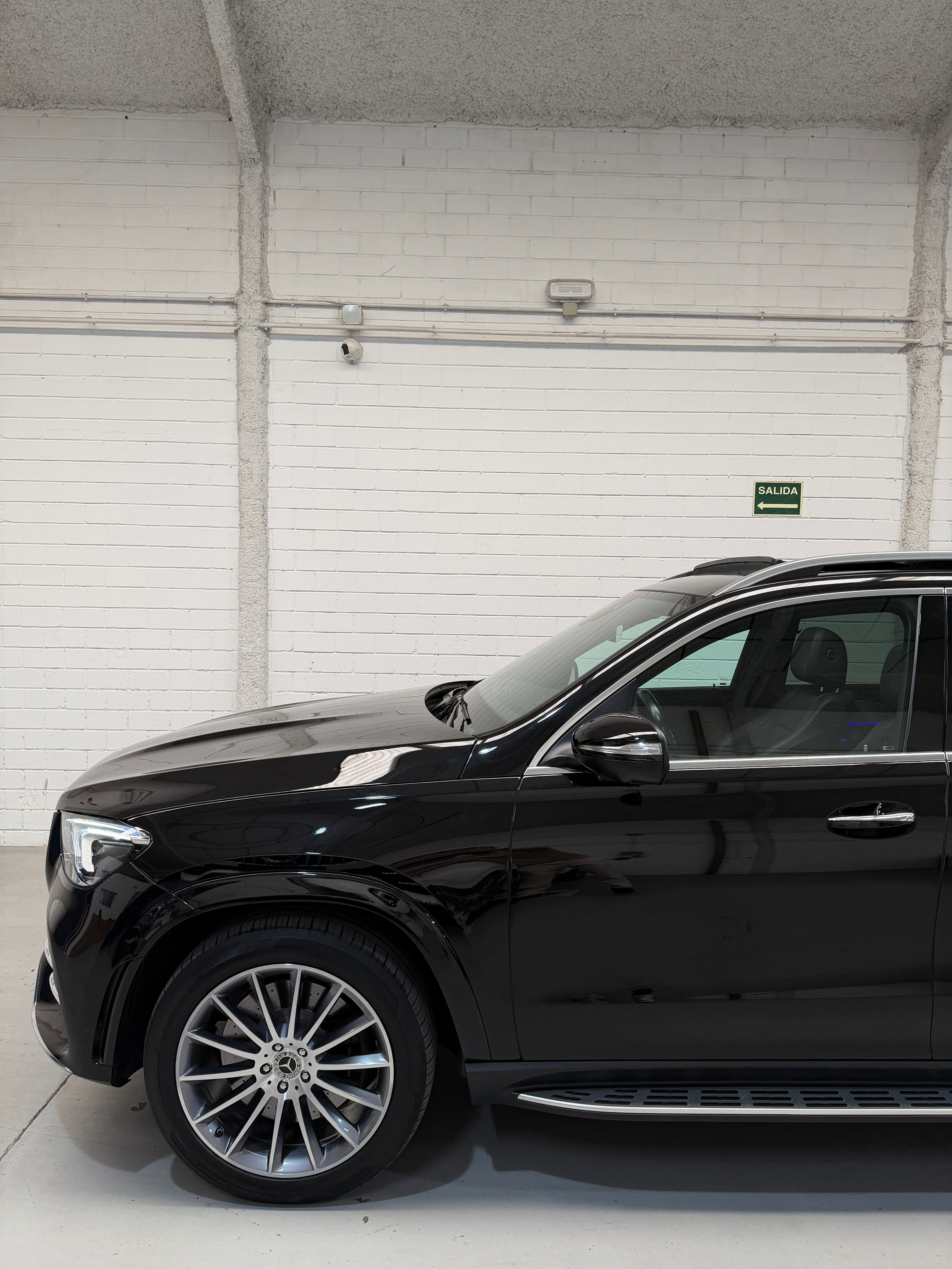 Mercedes-Benz GLE 350de AMG Line 4Matic