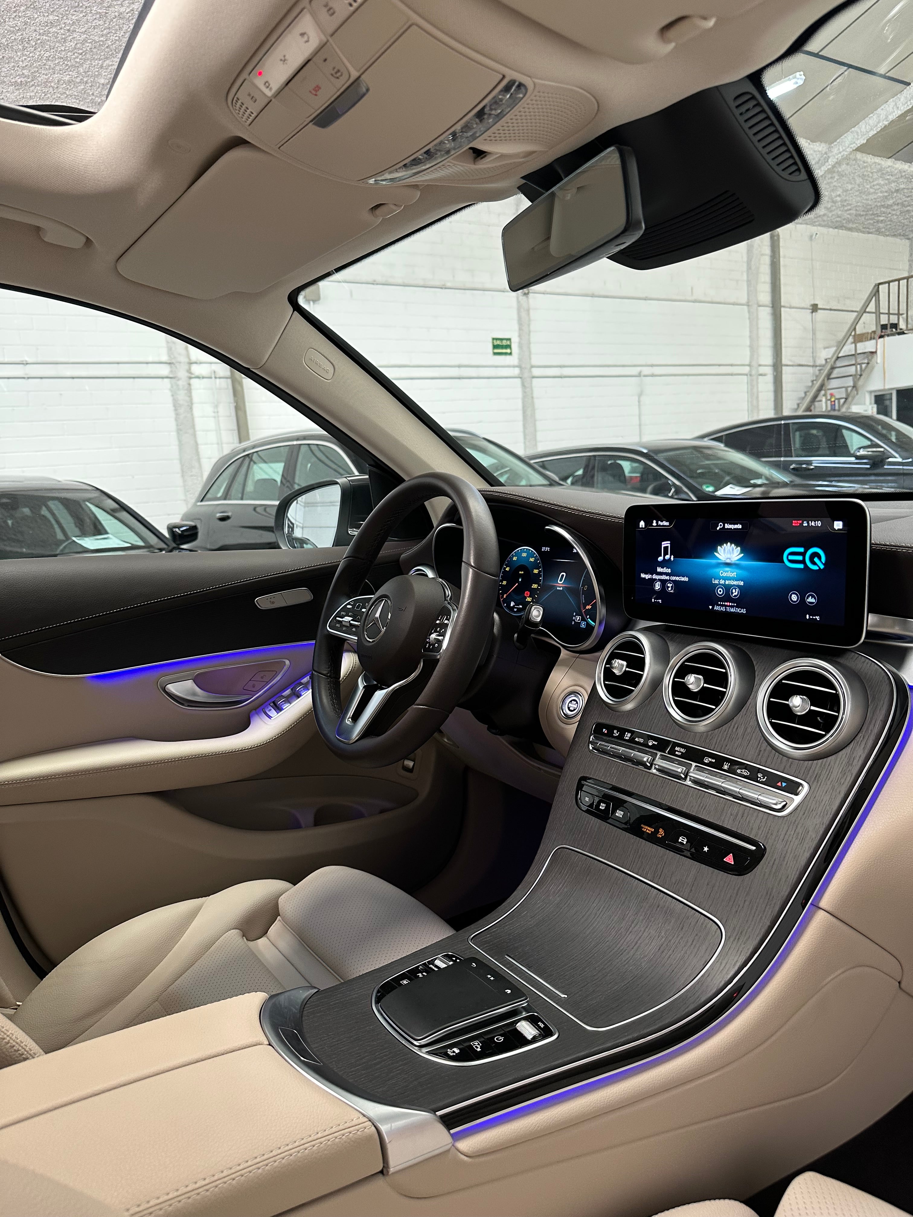 Mercedes-Benz GLC 300de 4MATIC