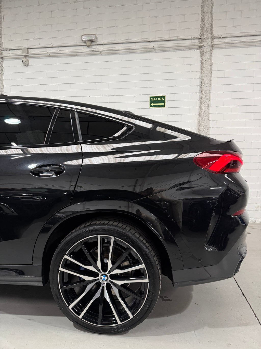 BMW X6 xDrive30d M Sport