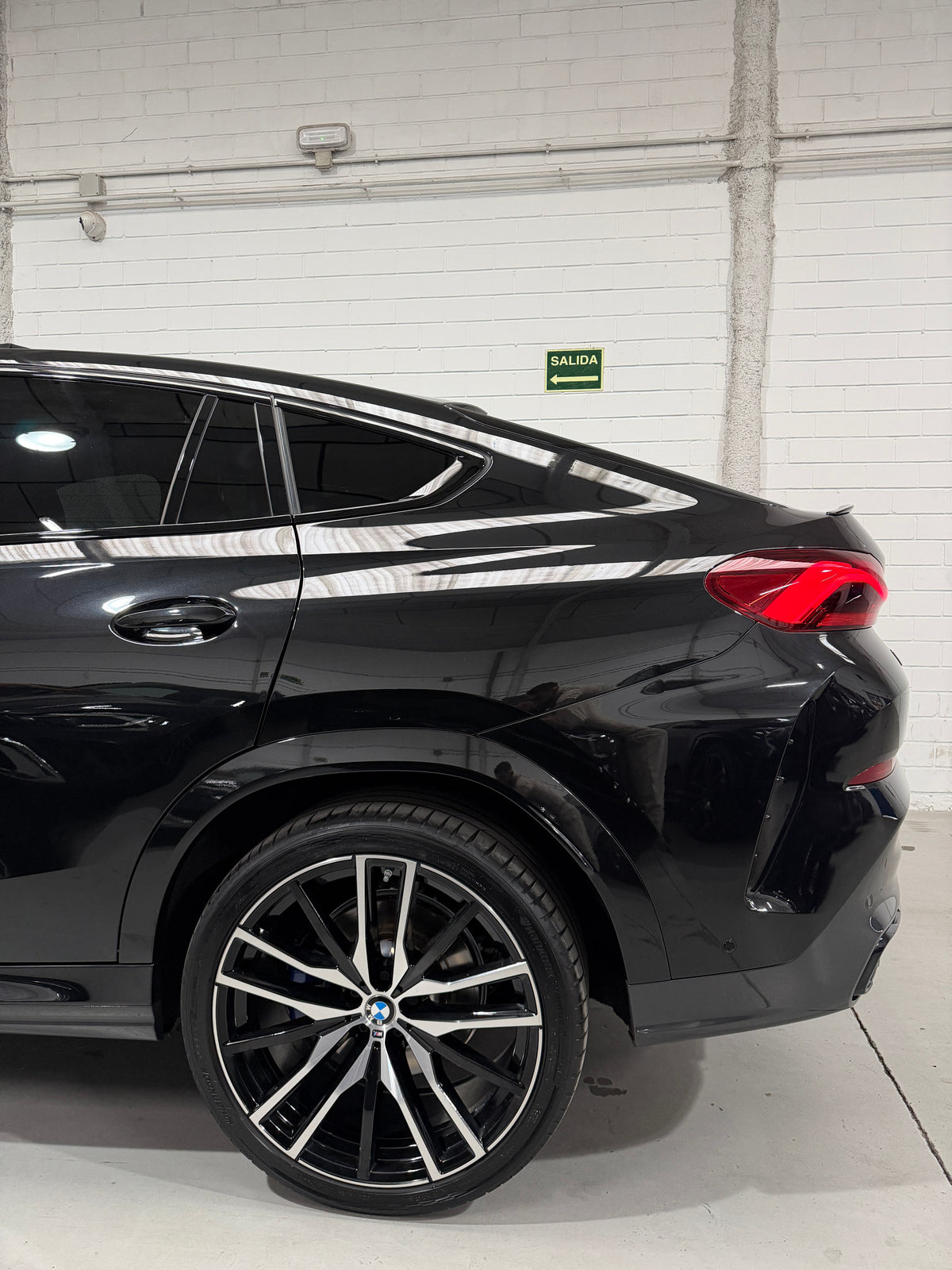 BMW X6 xDrive30d M Sport