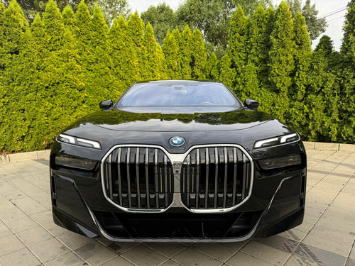 BMW Serie 7 750e M