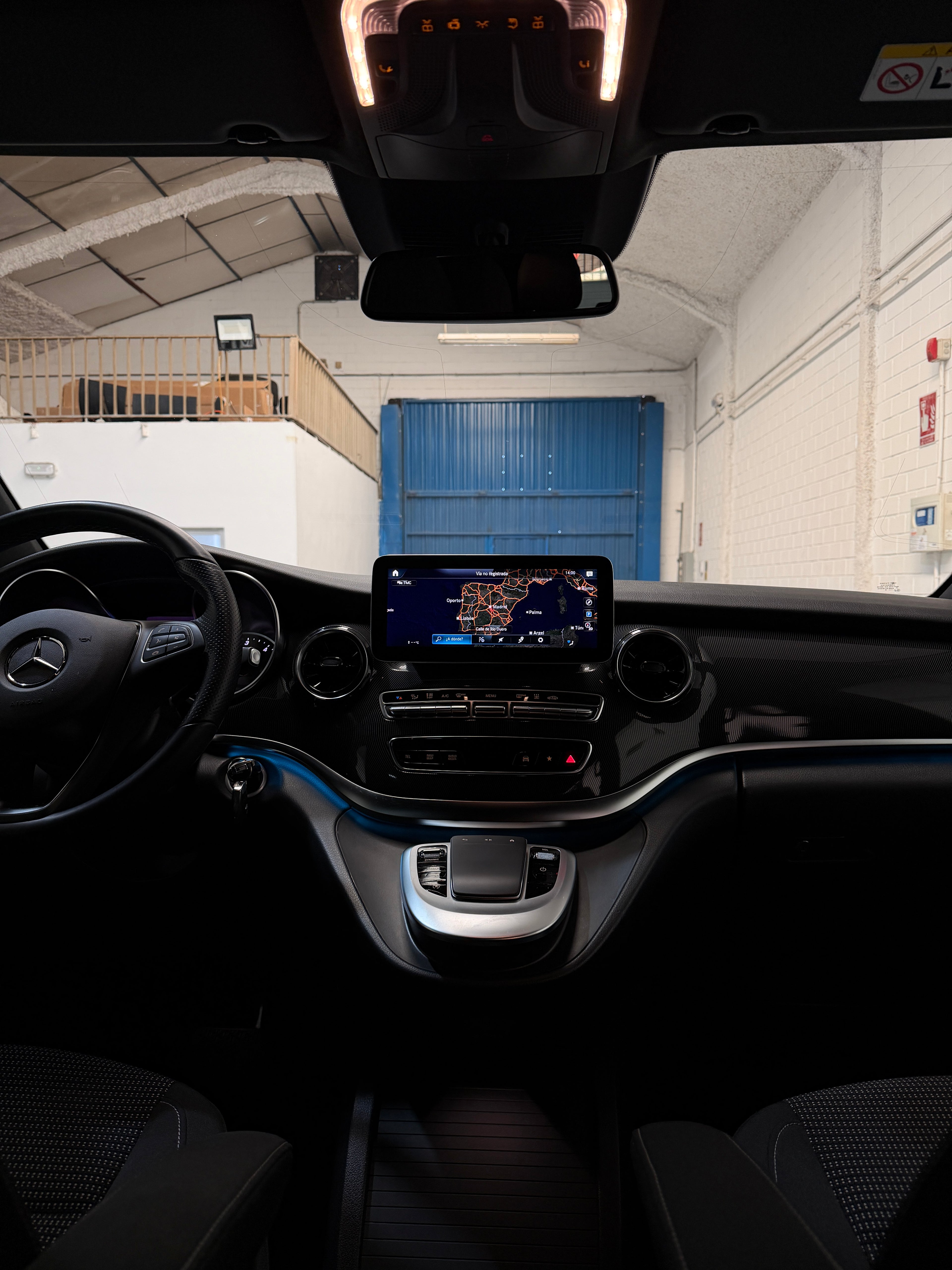 Mercedes-Benz Clase V 250d Avantgarde Largo