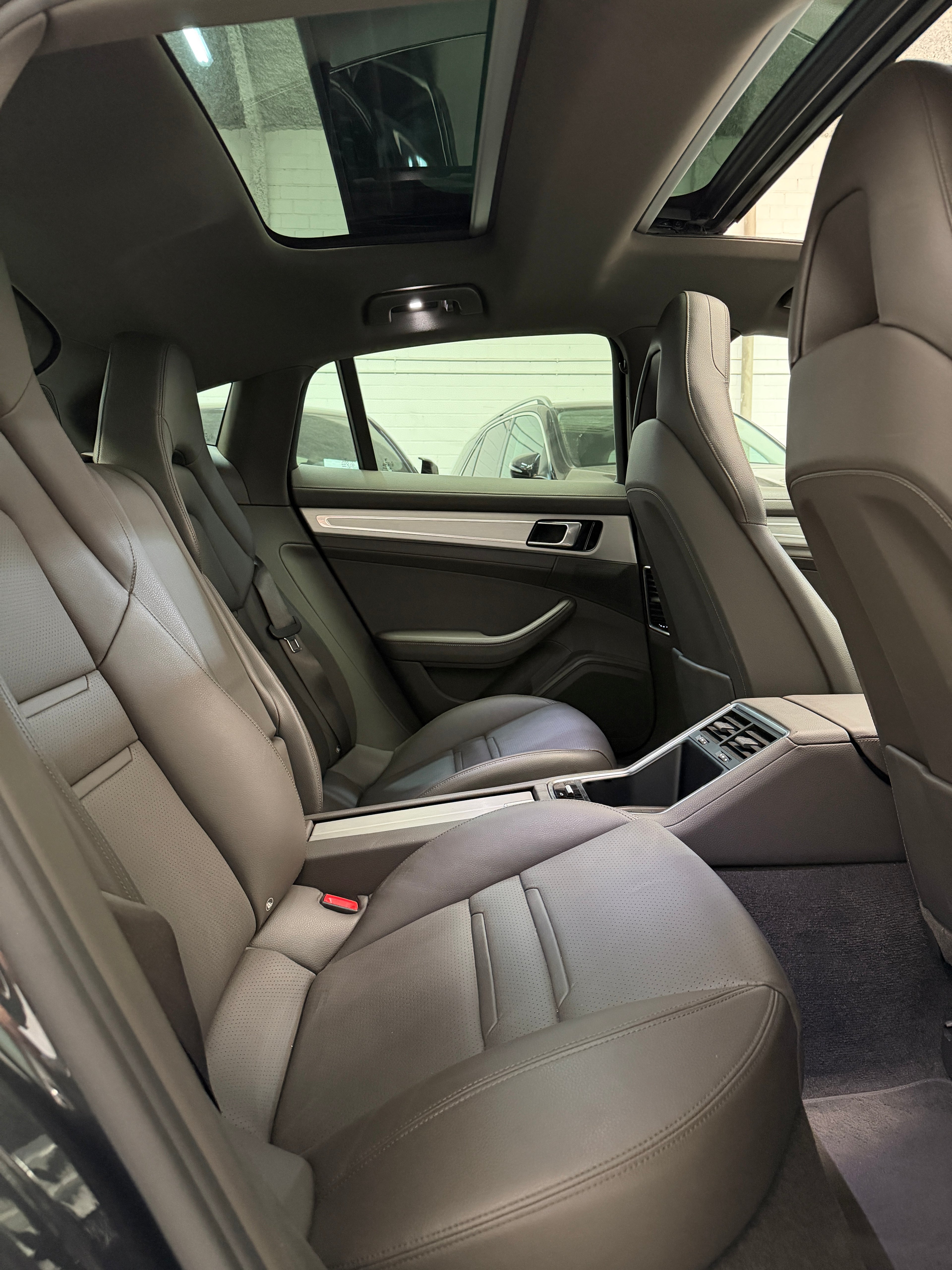 Porsche Panamera 4 Ehybrid