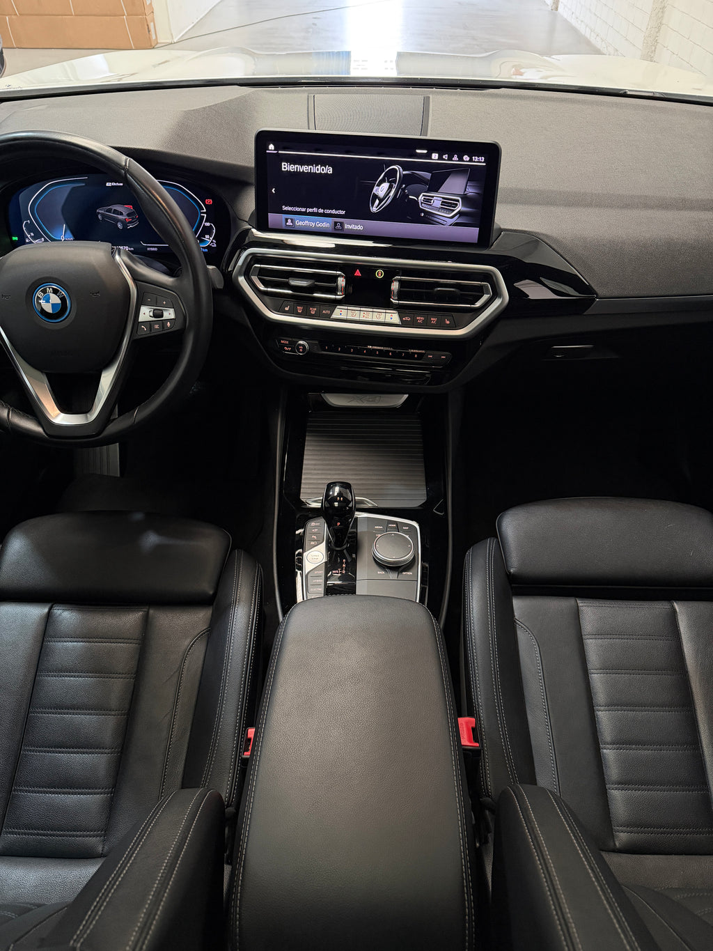 BMW X3 xDrive30e xLine
