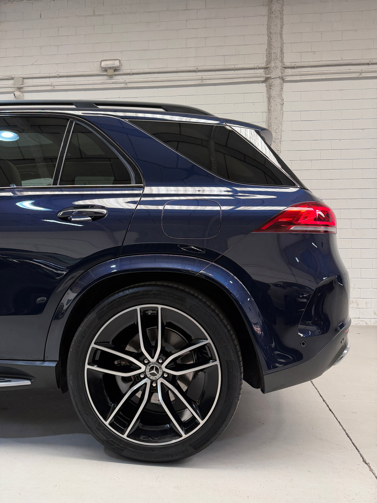 Mercedes-Benz GLE 350de