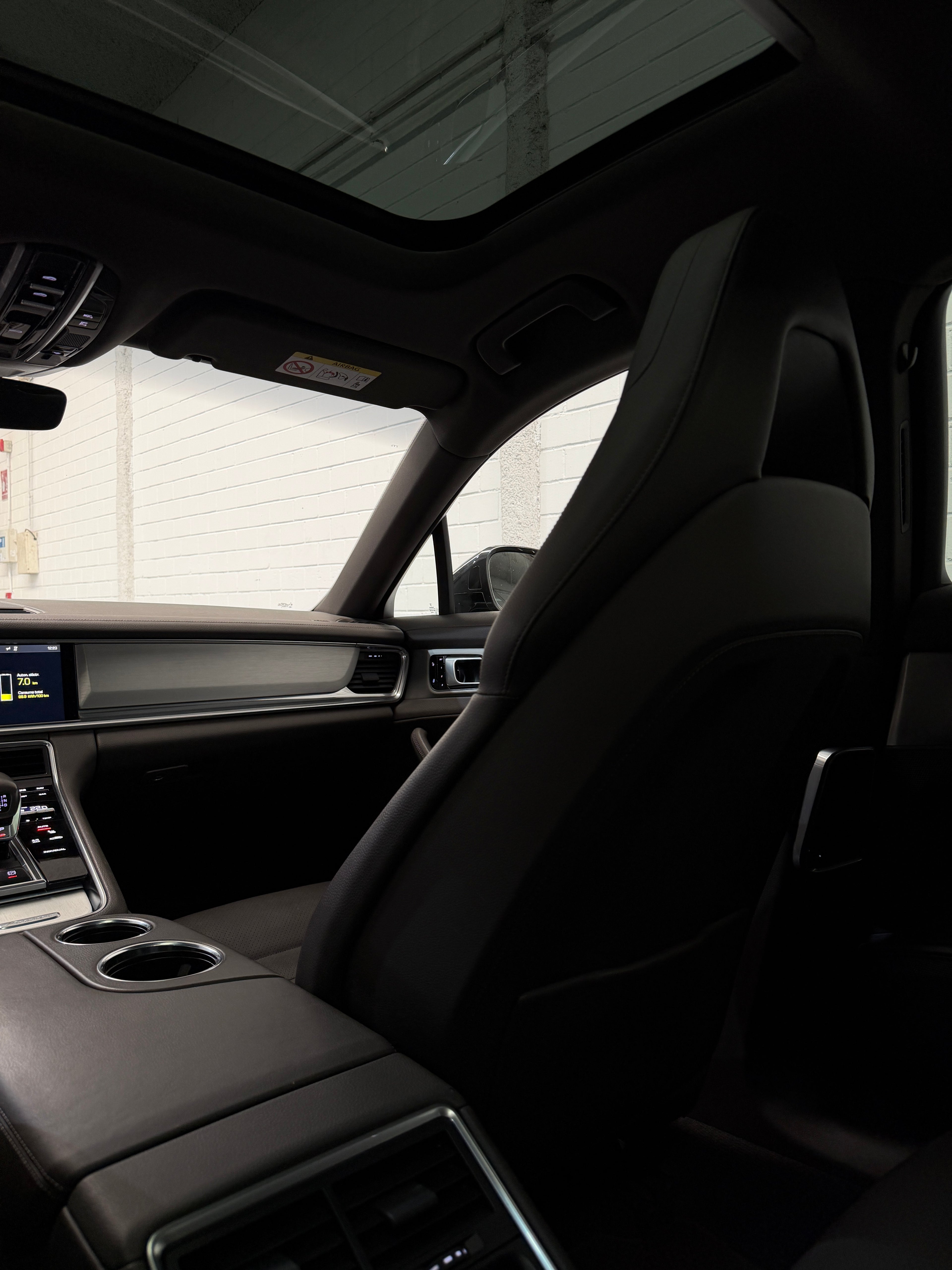 Porsche Panamera 4 Ehybrid