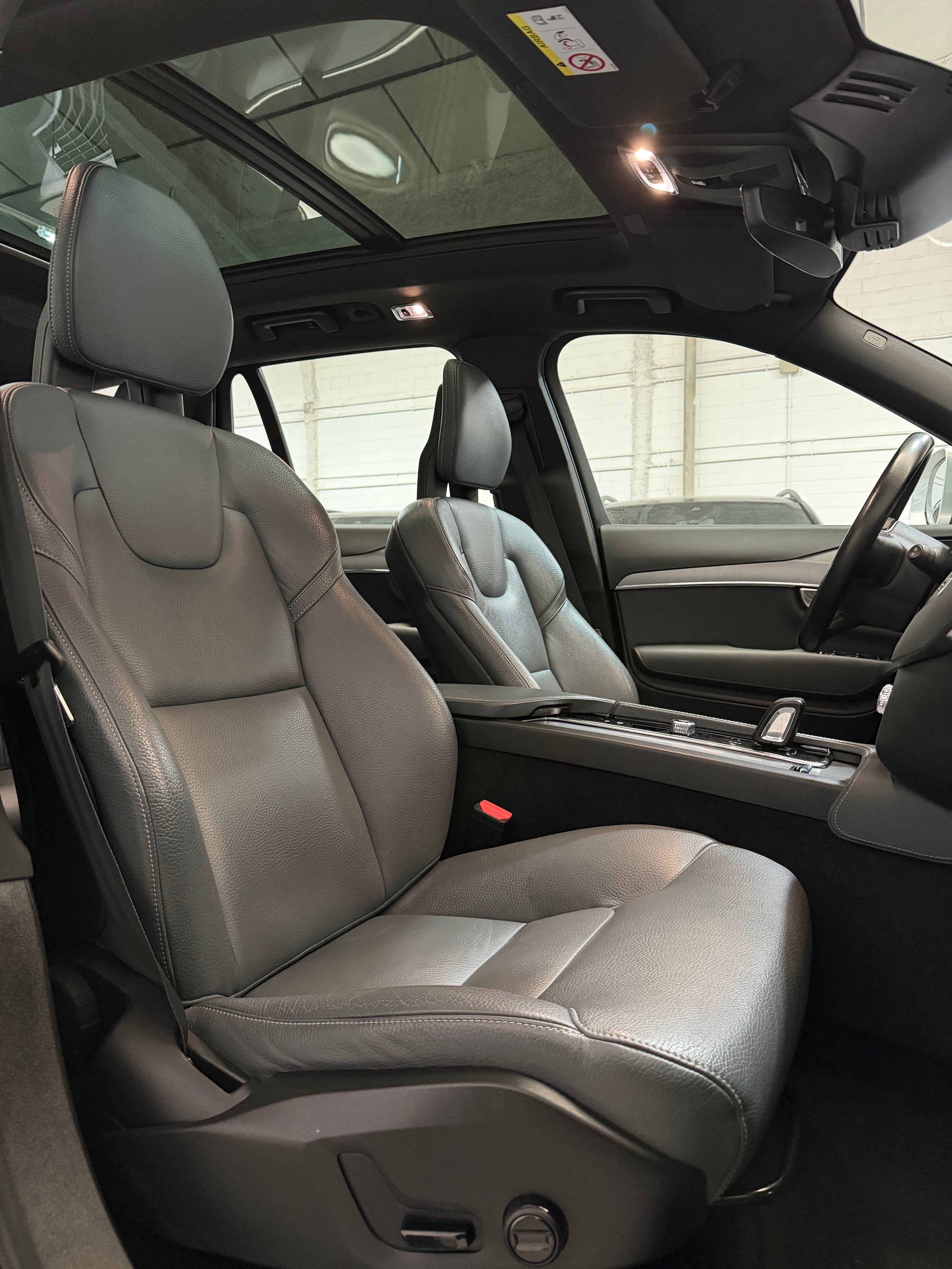Volvo XC90 T8 AWD Plus Recharge