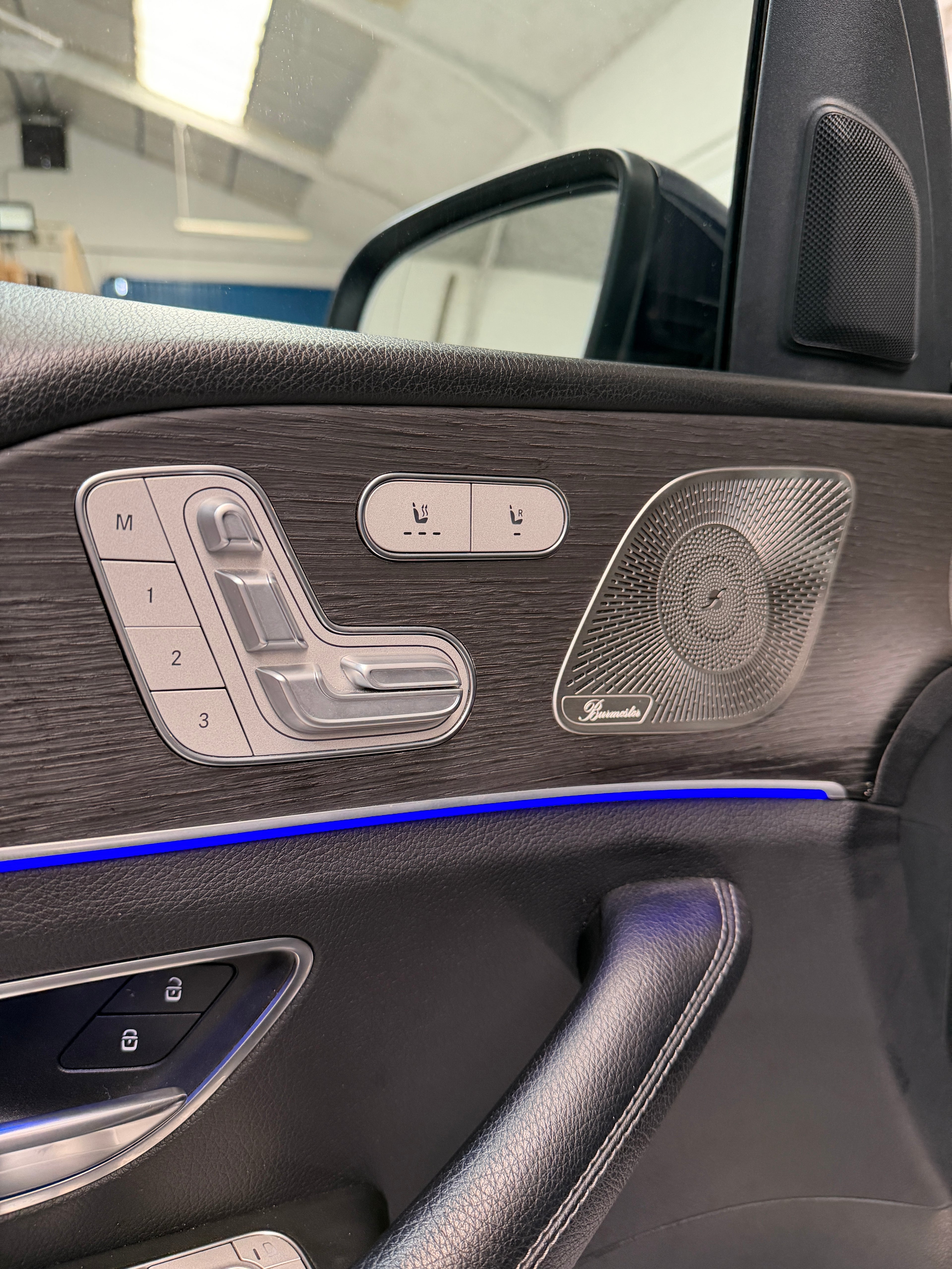 Mercedes-Benz GLE 350de AMG 4MATIC