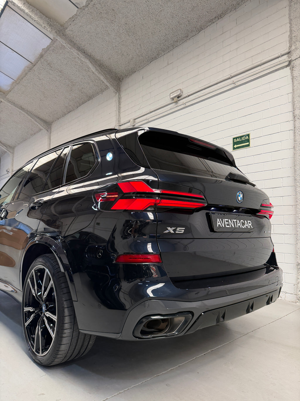 BMW X5 xDrive50e M Sport