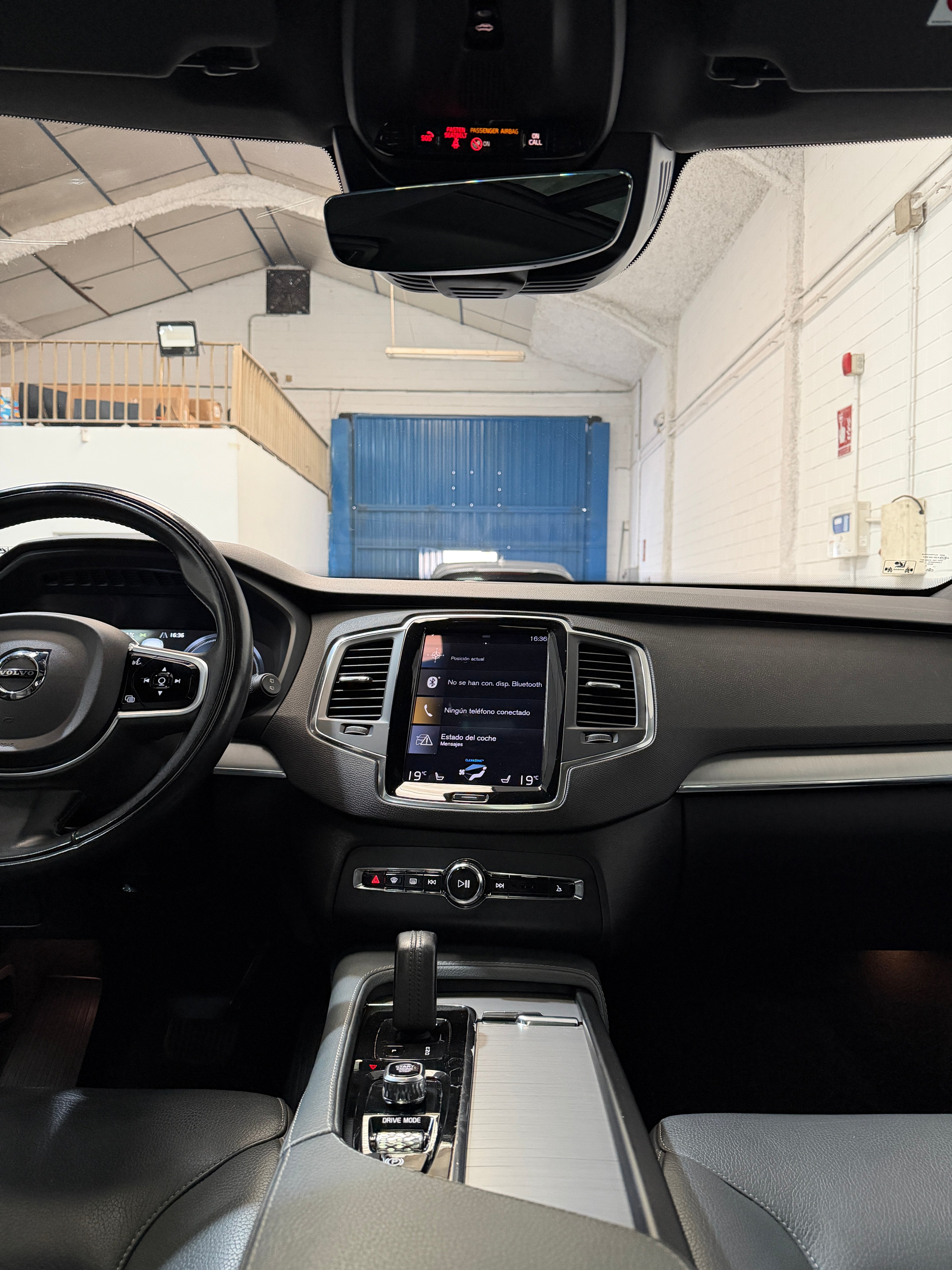 Volvo XC90 T8 AWD Plus Recharge