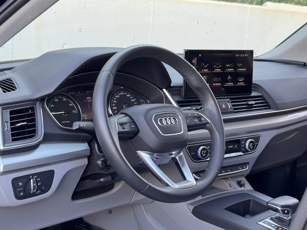 Audi Q5 Sportback Black Line